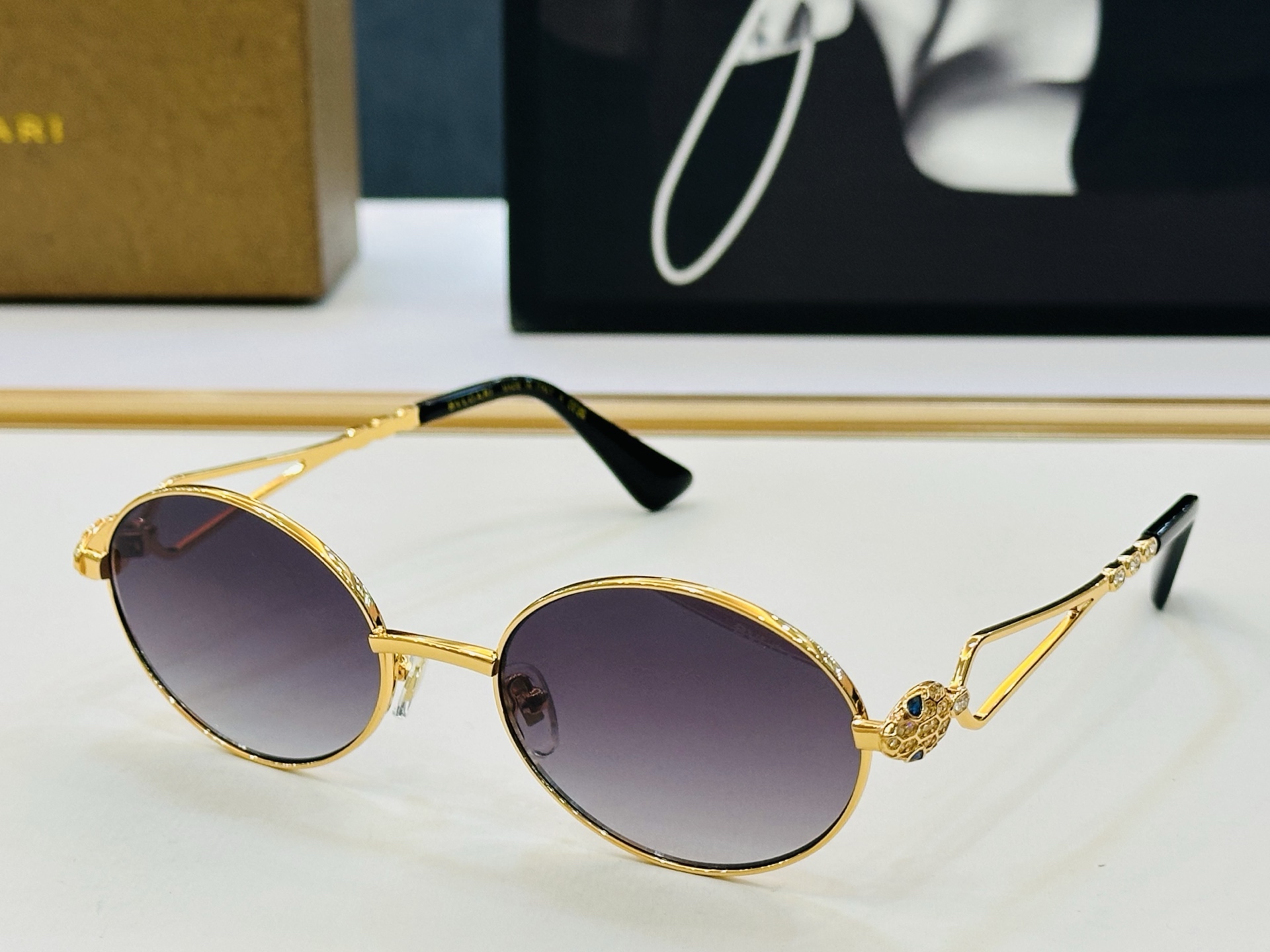 🆕款 官网同售 宝格家 BV1799LU 👍 Size ：56口19-142 绝对要买😎品质非常完美 X