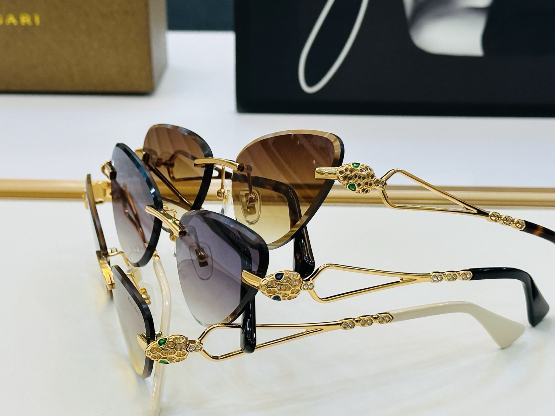 🆕款 官网同售 宝格家 BV1798LU 👍 Size ：58口16-142 绝对要买😎品质非常完美 X