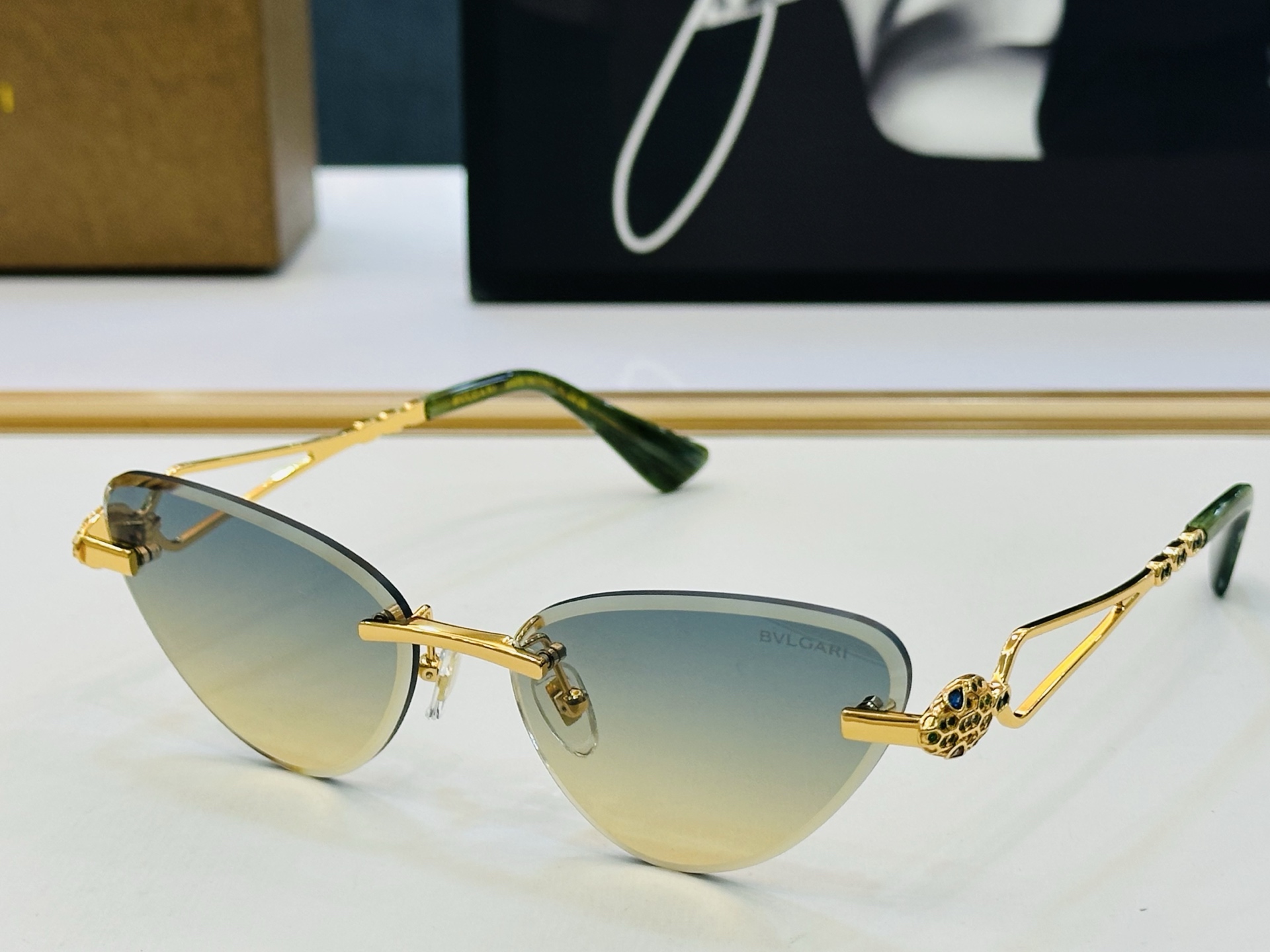 🆕款 官网同售 宝格家 BV1798LU 👍 Size ：58口16-142 绝对要买😎品质非常完美 X