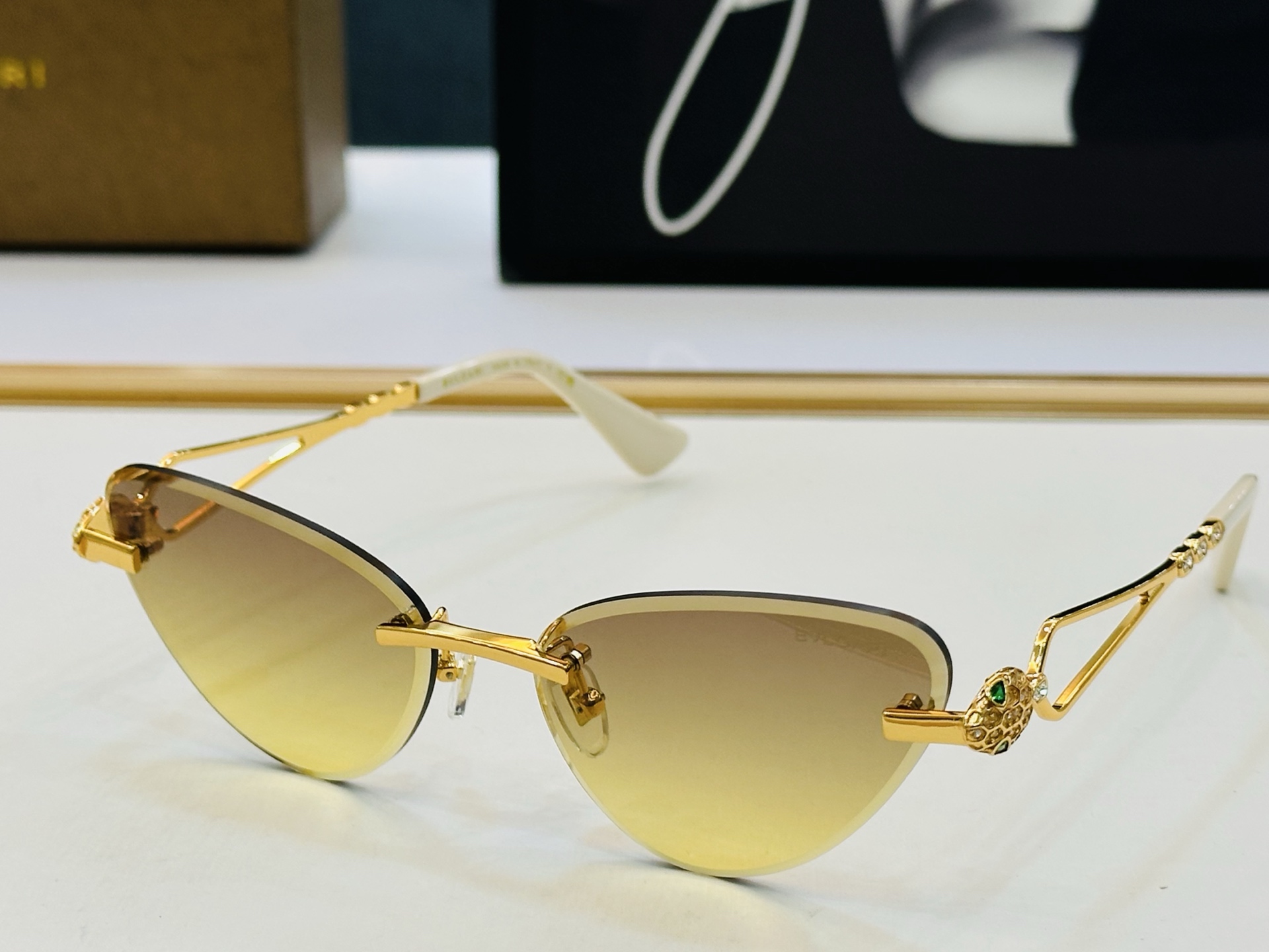 🆕款 官网同售 宝格家 BV1798LU 👍 Size ：58口16-142 绝对要买😎品质非常完美 X