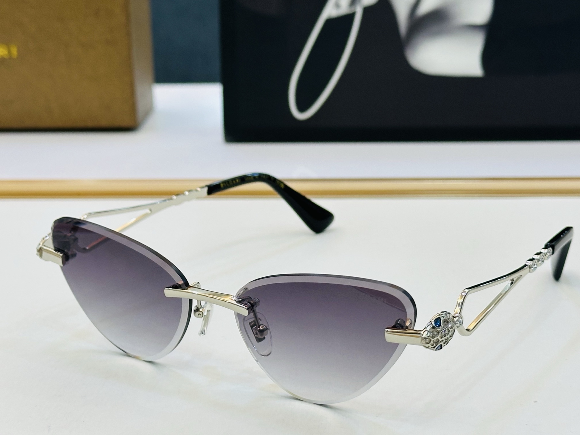 🆕款 官网同售 宝格家 BV1798LU 👍 Size ：58口16-142 绝对要买😎品质非常完美 X