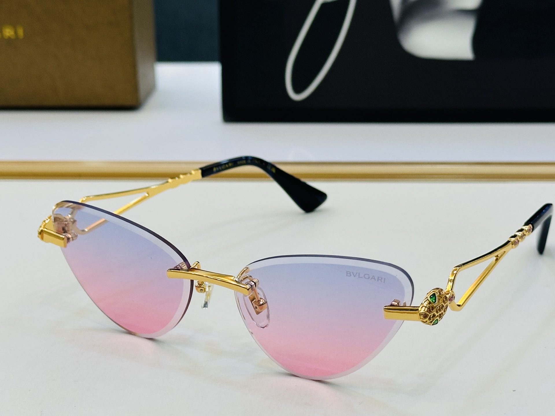 🆕款 官网同售 宝格家 BV1798LU 👍 Size ：58口16-142 绝对要买😎品质非常完美 X