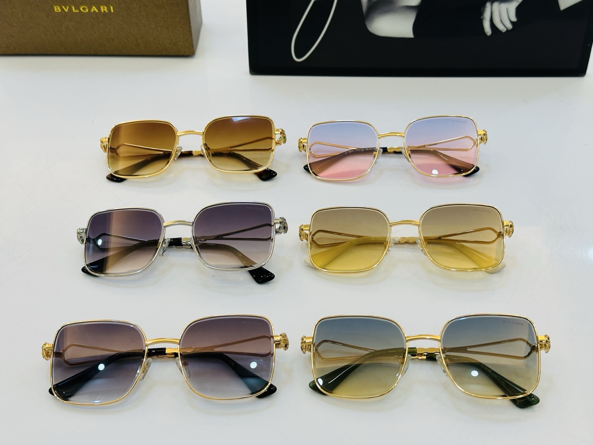 🆕款 官网同售 宝格家 BV1800LU 👍 Size ：56口19-142 绝对要买😎品质非常完美 X