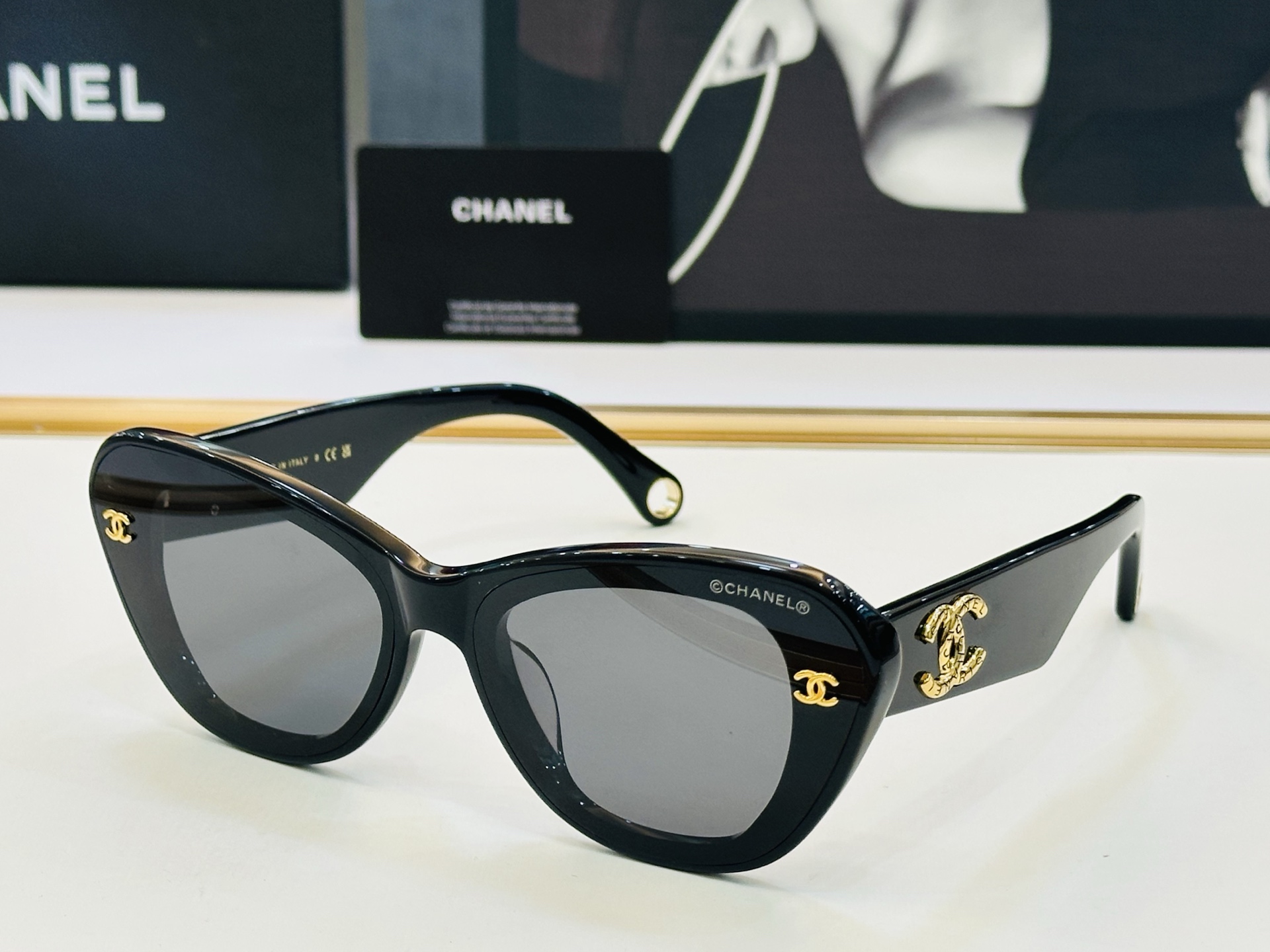 NO:827398,[CHANE*/香家] MODEL: CH5502 Size 65 mouth 16-145 G sunglasses glasses sunglasses sunglasses, glasses, chanel, chanel19860909【CHANE*/香家】MODEL: CH5502 Size65口16-145 G太阳镜 眼镜墨镜太阳镜,眼镜,chanel,chanel,glasses