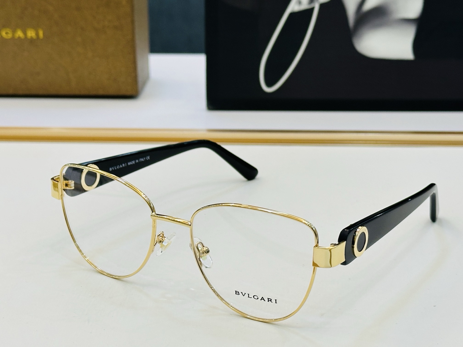 🆕款 官网同售 宝格家 BV6006 👍 Size ：54口18-140 绝对要买😎品质非常完美 L出街