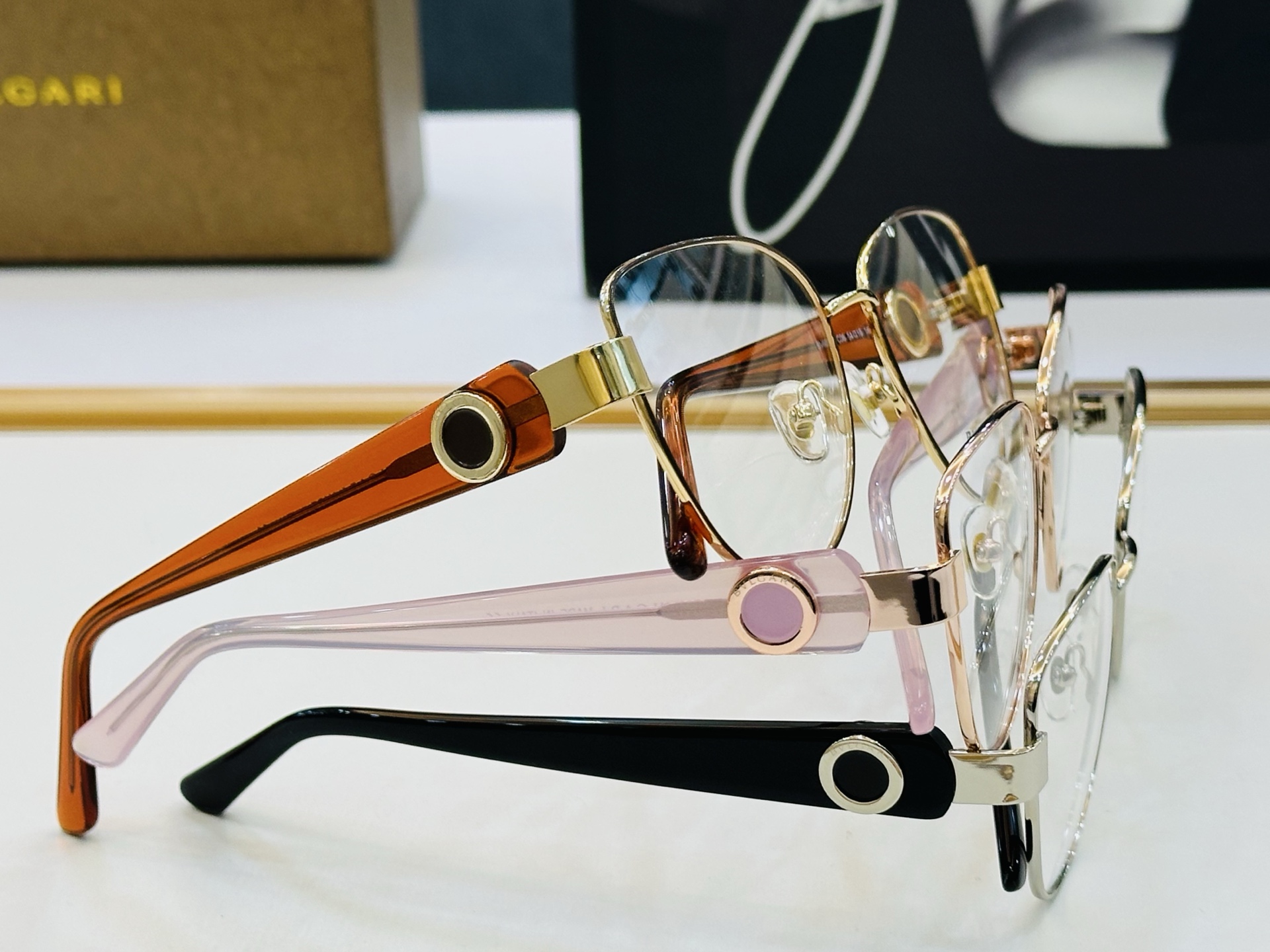 🆕款 官网同售 宝格家 BV6006 👍 Size ：54口18-140 绝对要买😎品质非常完美 L出街