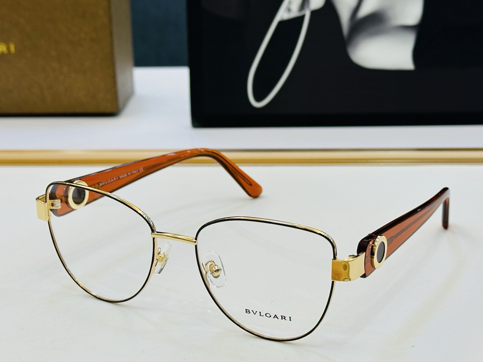 🆕款 官网同售 宝格家 BV6006 👍 Size ：54口18-140 绝对要买😎品质非常完美 L出街