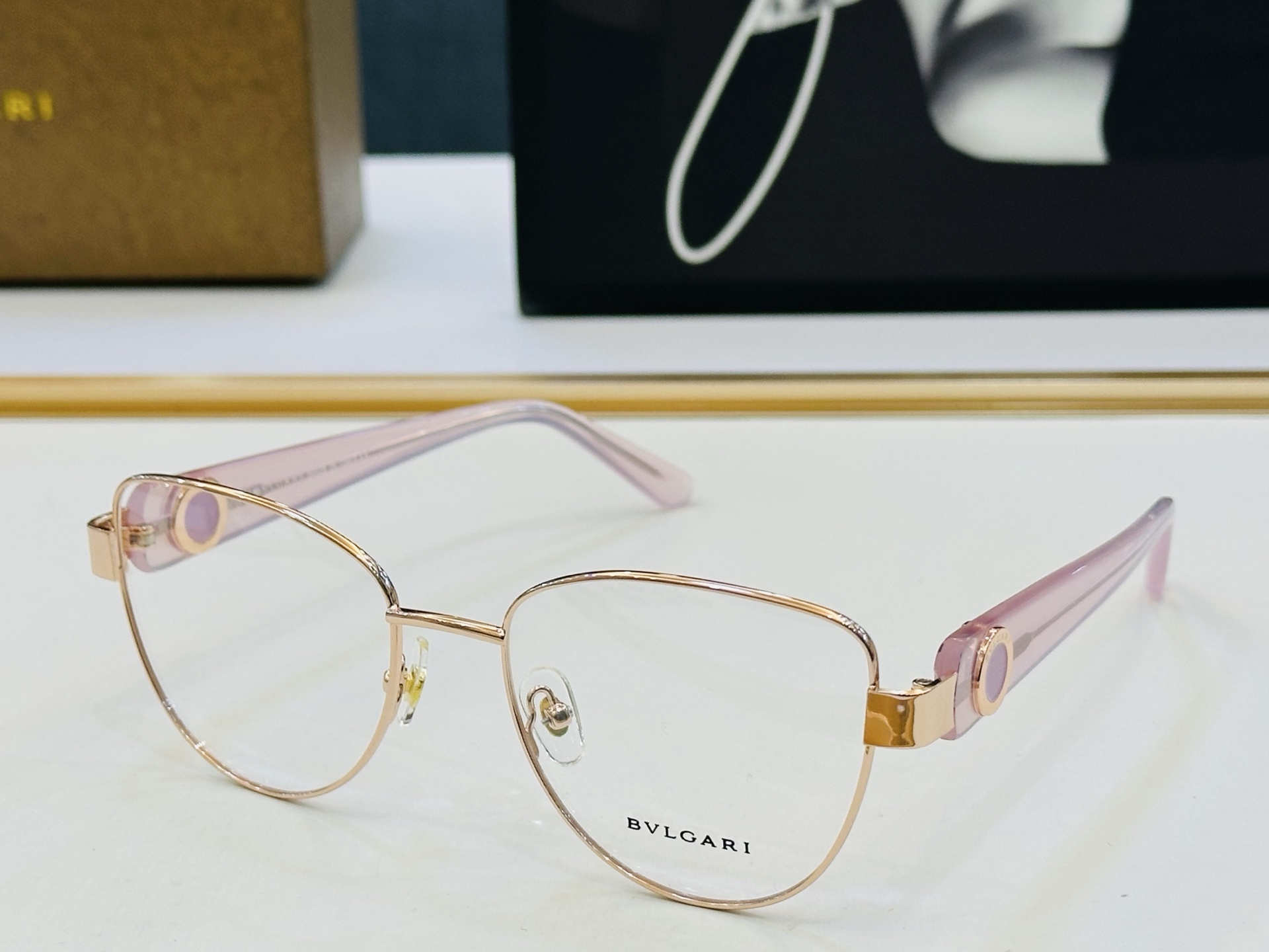 🆕款 官网同售 宝格家 BV6006 👍 Size ：54口18-140 绝对要买😎品质非常完美 L出街