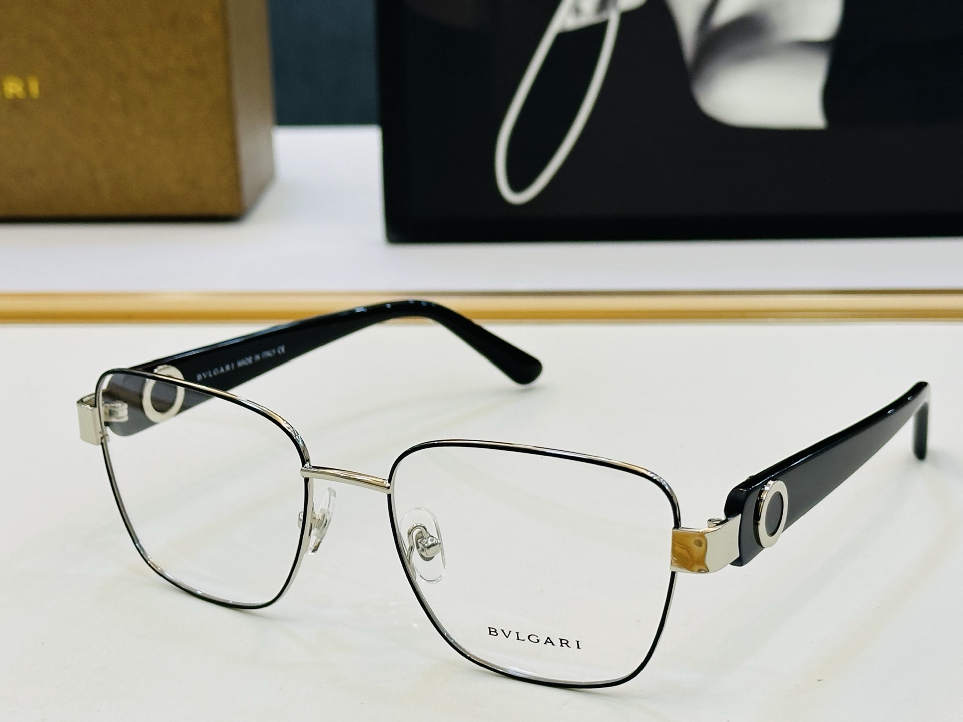 🆕款 官网同售 宝格家 BV6007 👍 Size ：55口18-140 绝对要买😎品质非常完美 L出街