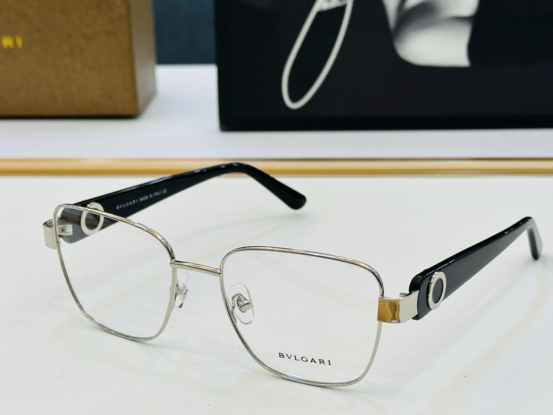 🆕款 官网同售 宝格家 BV6007 👍 Size ：55口18-140 绝对要买😎品质非常完美 L出街