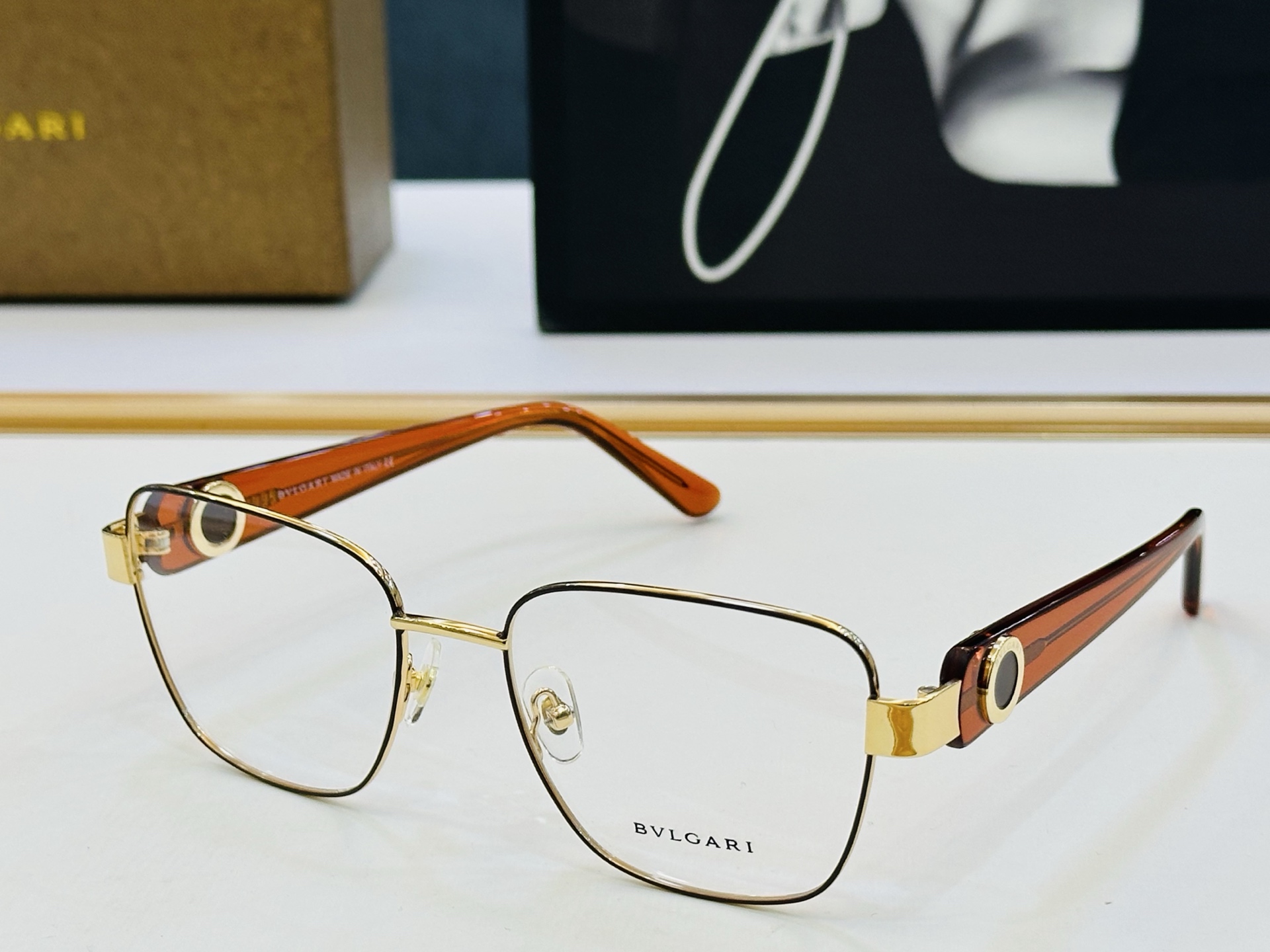 🆕款 官网同售 宝格家 BV6007 👍 Size ：55口18-140 绝对要买😎品质非常完美 L出街