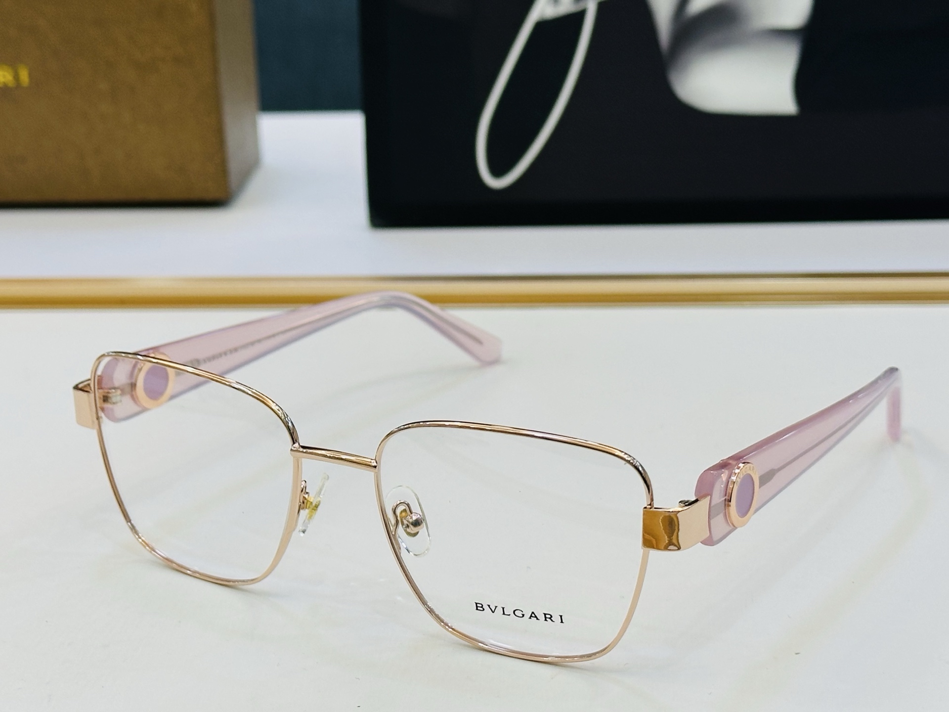 🆕款 官网同售 宝格家 BV6007 👍 Size ：55口18-140 绝对要买😎品质非常完美 L出街