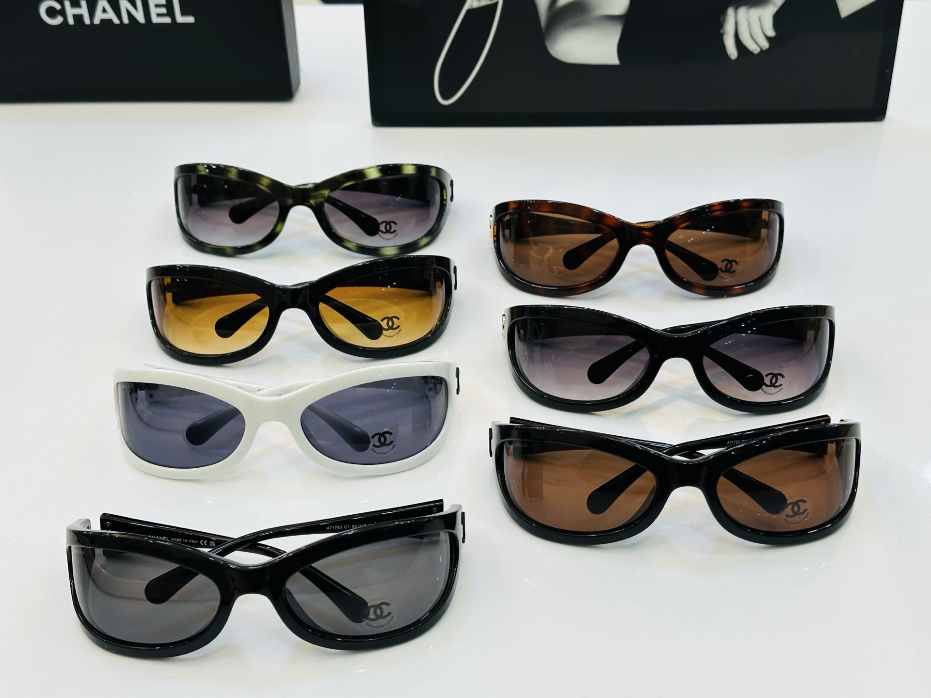 【CHANE*/香家】MODEL: A71763 Size：66口19-118 💅🏻☝👓完美品质 F💋独