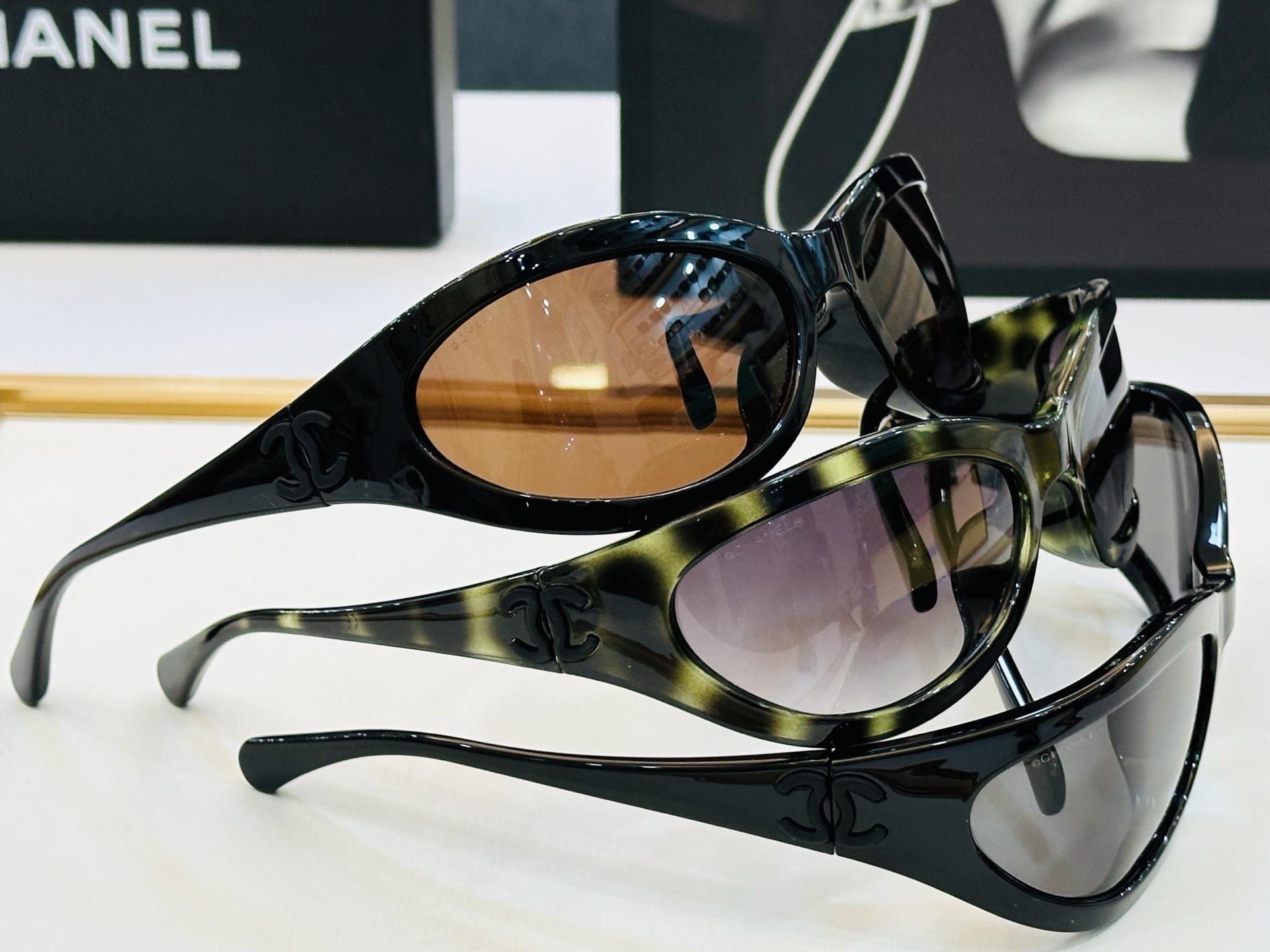 【CHANE*/香家】MODEL: A71763 Size：66口19-118 💅🏻☝👓完美品质 F💋独