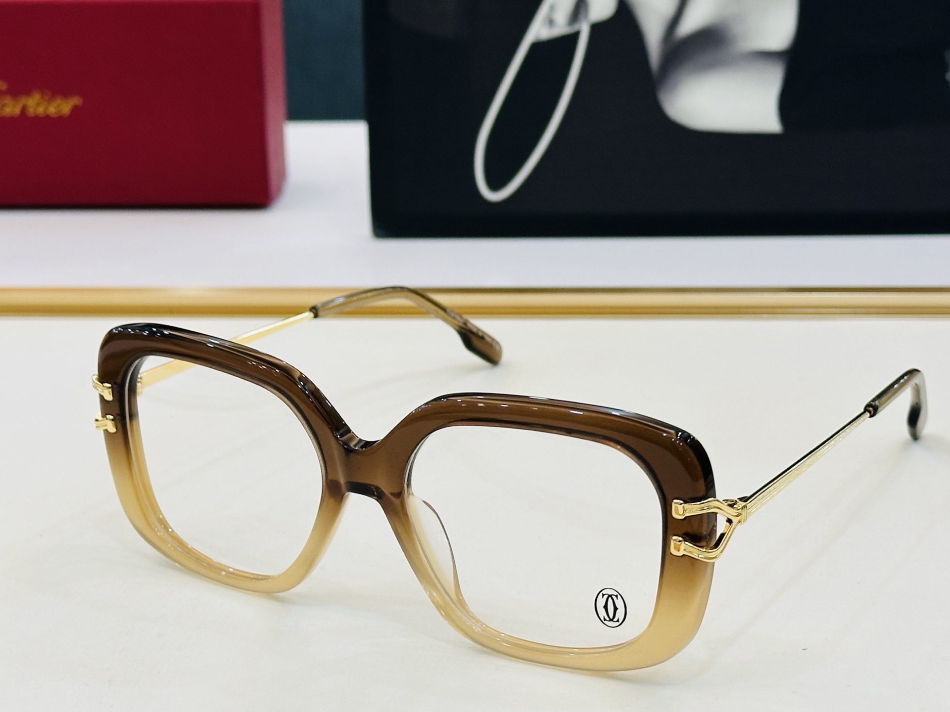 Cartie* 卡家 太阳镜 CT0583 Size：55口19-145 工艺精湛气质十足！Z男女同款 