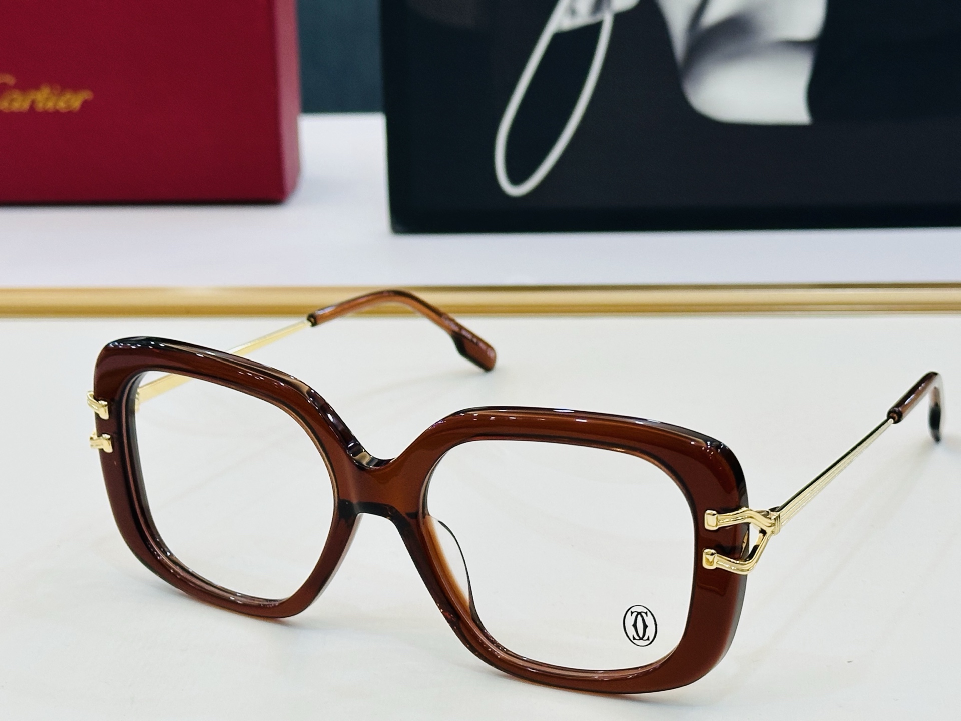 Cartie* 卡家 太阳镜 CT0583 Size：55口19-145 工艺精湛气质十足！Z男女同款 