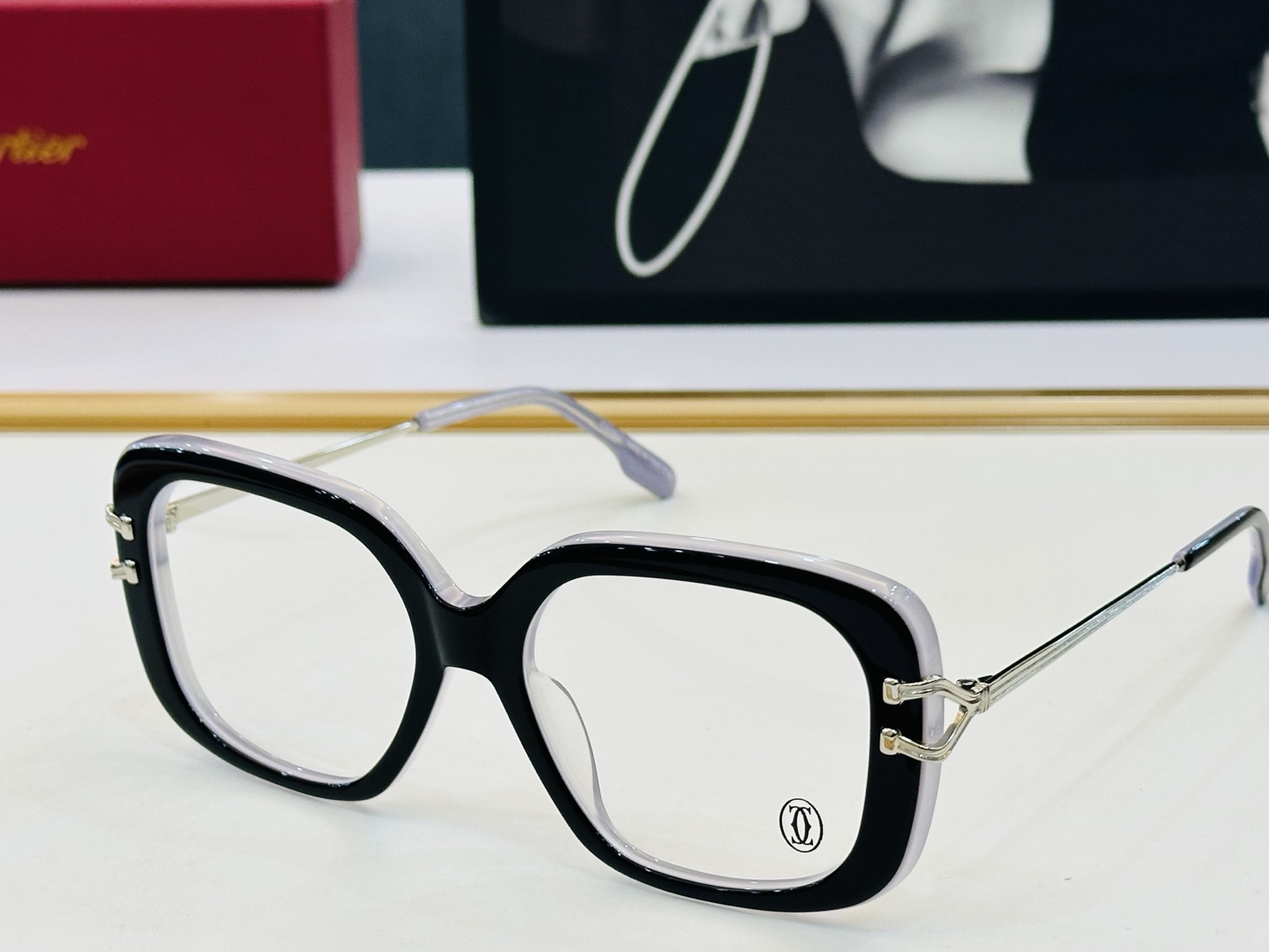 Cartie* 卡家 太阳镜 CT0583 Size：55口19-145 工艺精湛气质十足！Z男女同款 