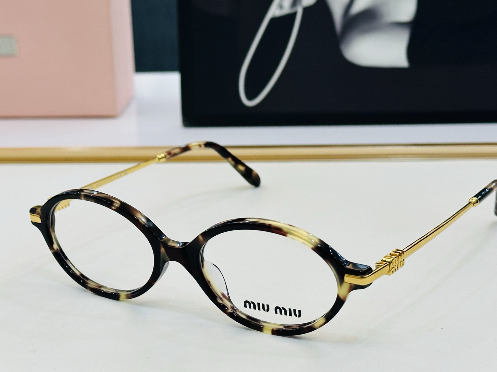 ❤️❤️🆕 谬家 MU66Z Size：52口19-145 [玫瑰]得意]微笑] Z独具品质 配光镜