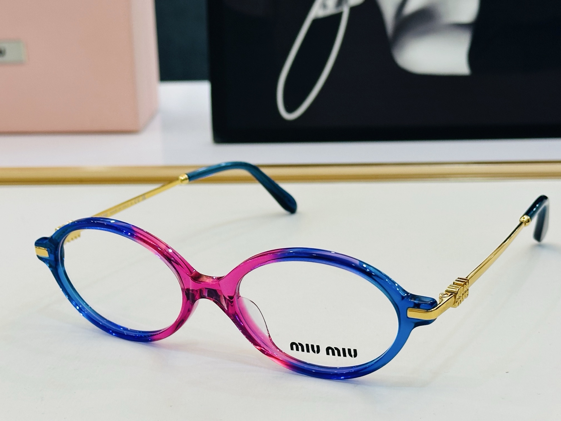 ❤️❤️🆕 谬家 MU66Z Size：52口19-145 [玫瑰]得意]微笑] Z独具品质 配光镜