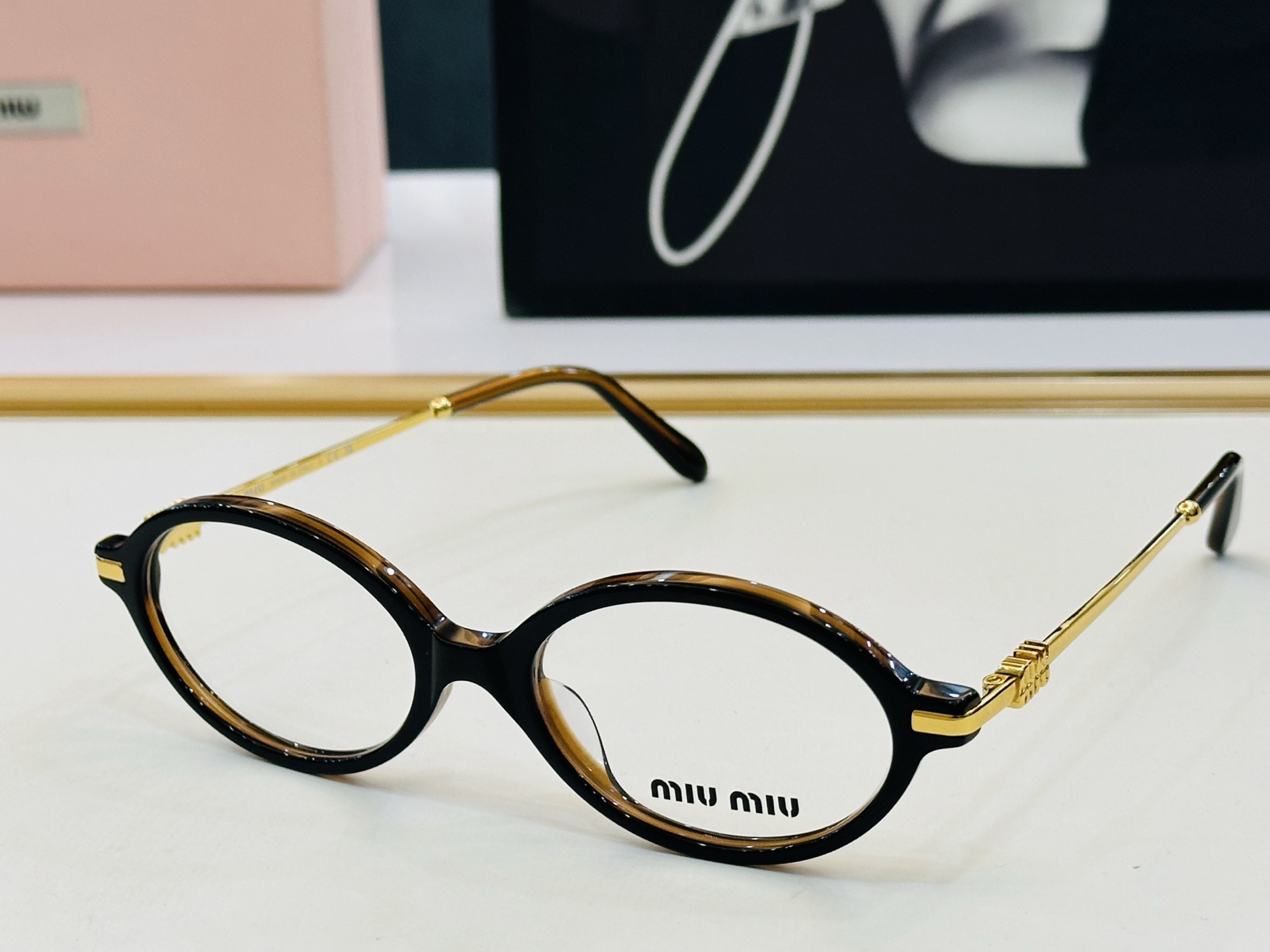 ❤️❤️🆕 谬家 MU66Z Size：52口19-145 [玫瑰]得意]微笑] Z独具品质 配光镜