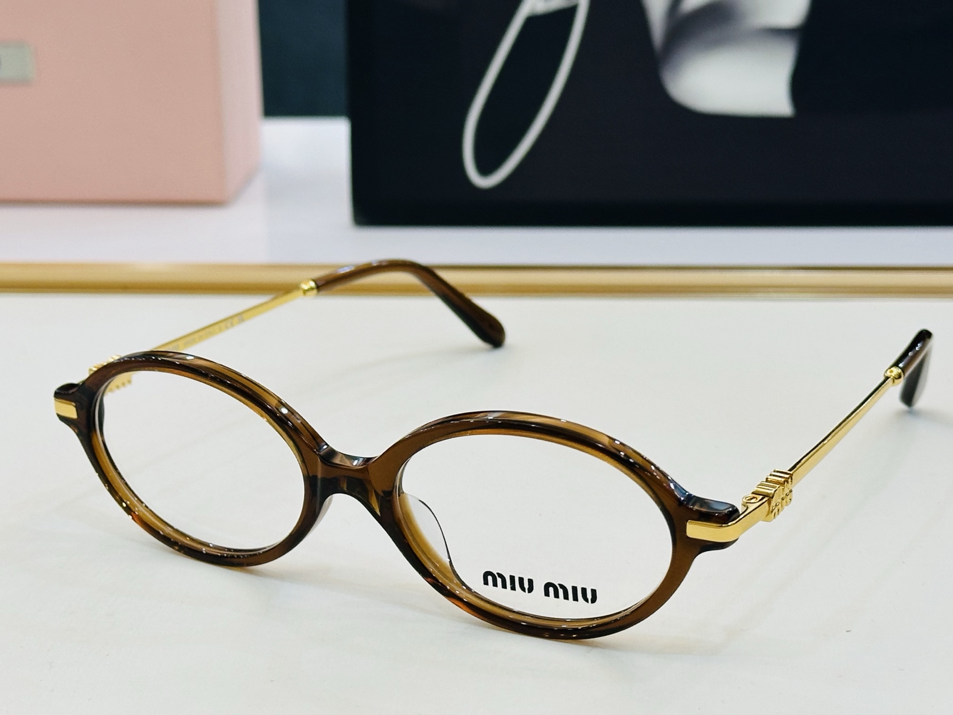 ❤️❤️🆕 谬家 MU66Z Size：52口19-145 [玫瑰]得意]微笑] Z独具品质 配光镜