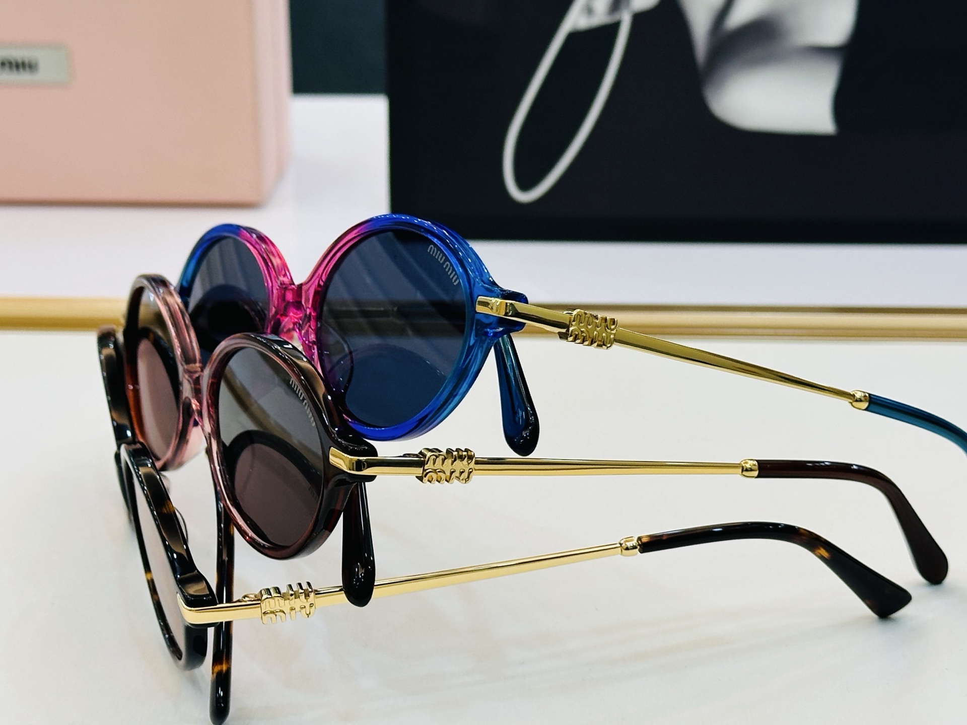 ❤️❤️🆕 谬家 MU66Z Size：52口19-145 [玫瑰]得意]微笑] Z独具品质