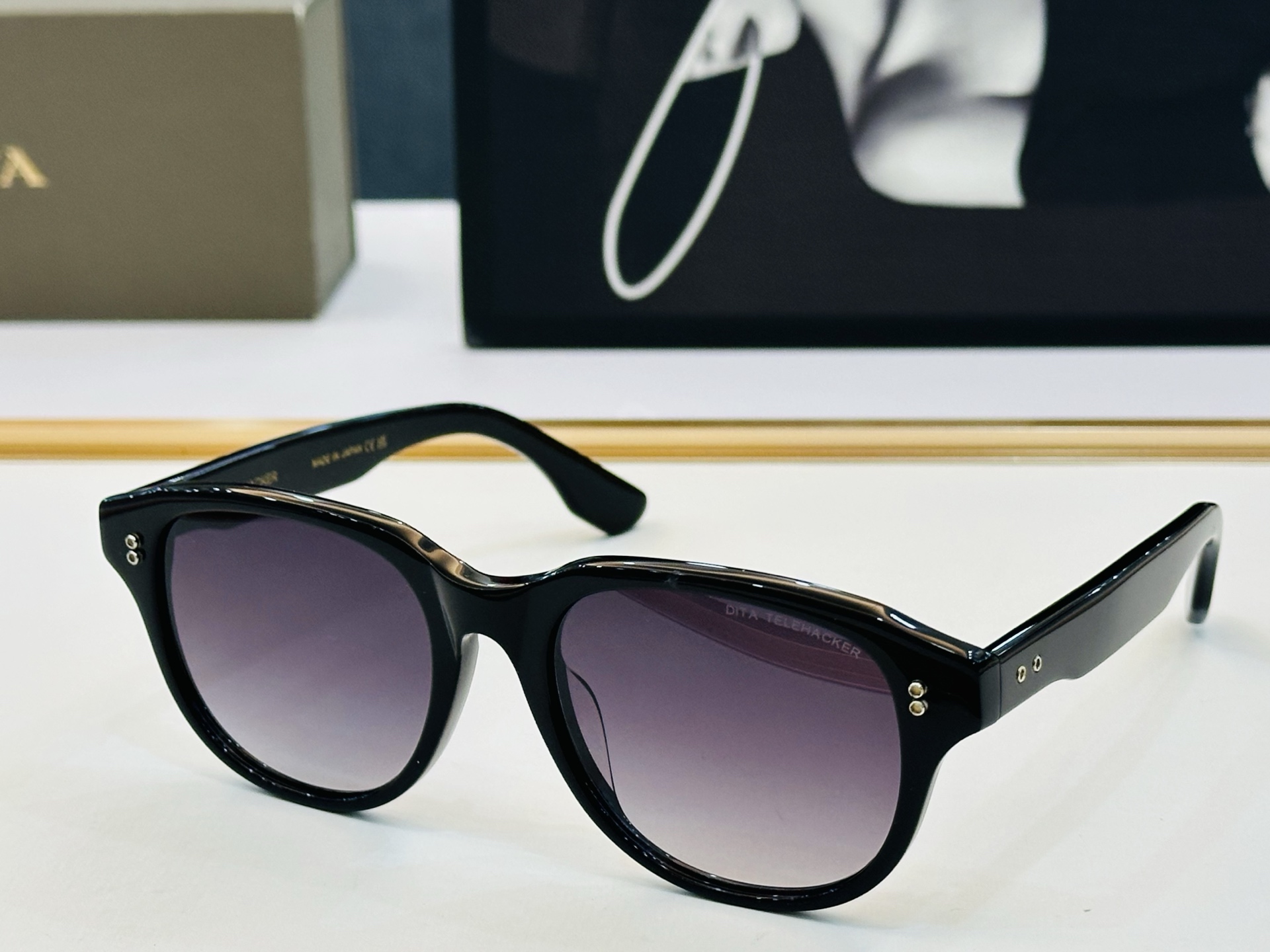 官网款 DlT* 迪塔 DTS708 Size：53口20-146 意大利最新原单货 [得意][得意]男