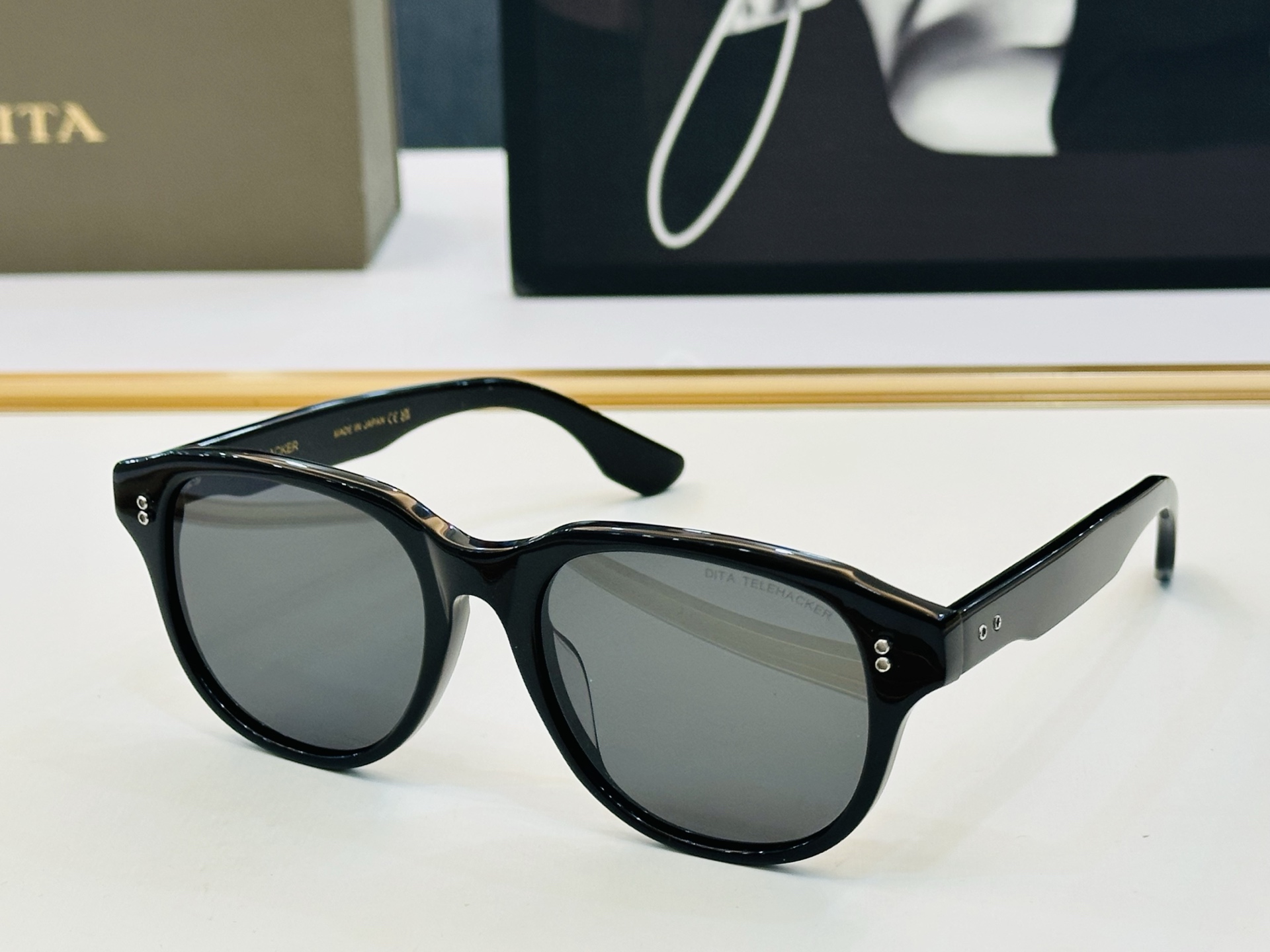 官网款 DlT* 迪塔 DTS708 Size：53口20-146 意大利最新原单货 [得意][得意]男