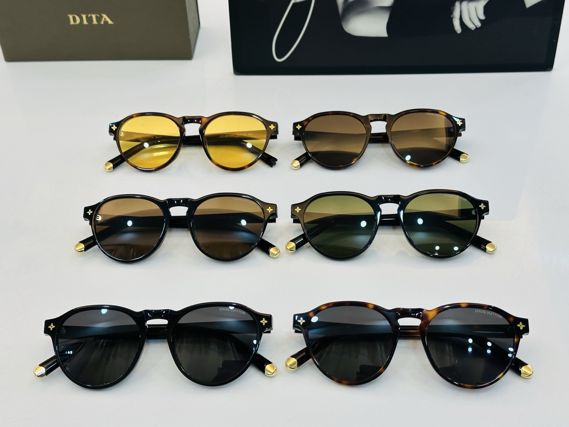 路易家 🎩Z2755U Size：52口19-145 充满活力的 展现独特个性🌟展现大气的你 L高品质 