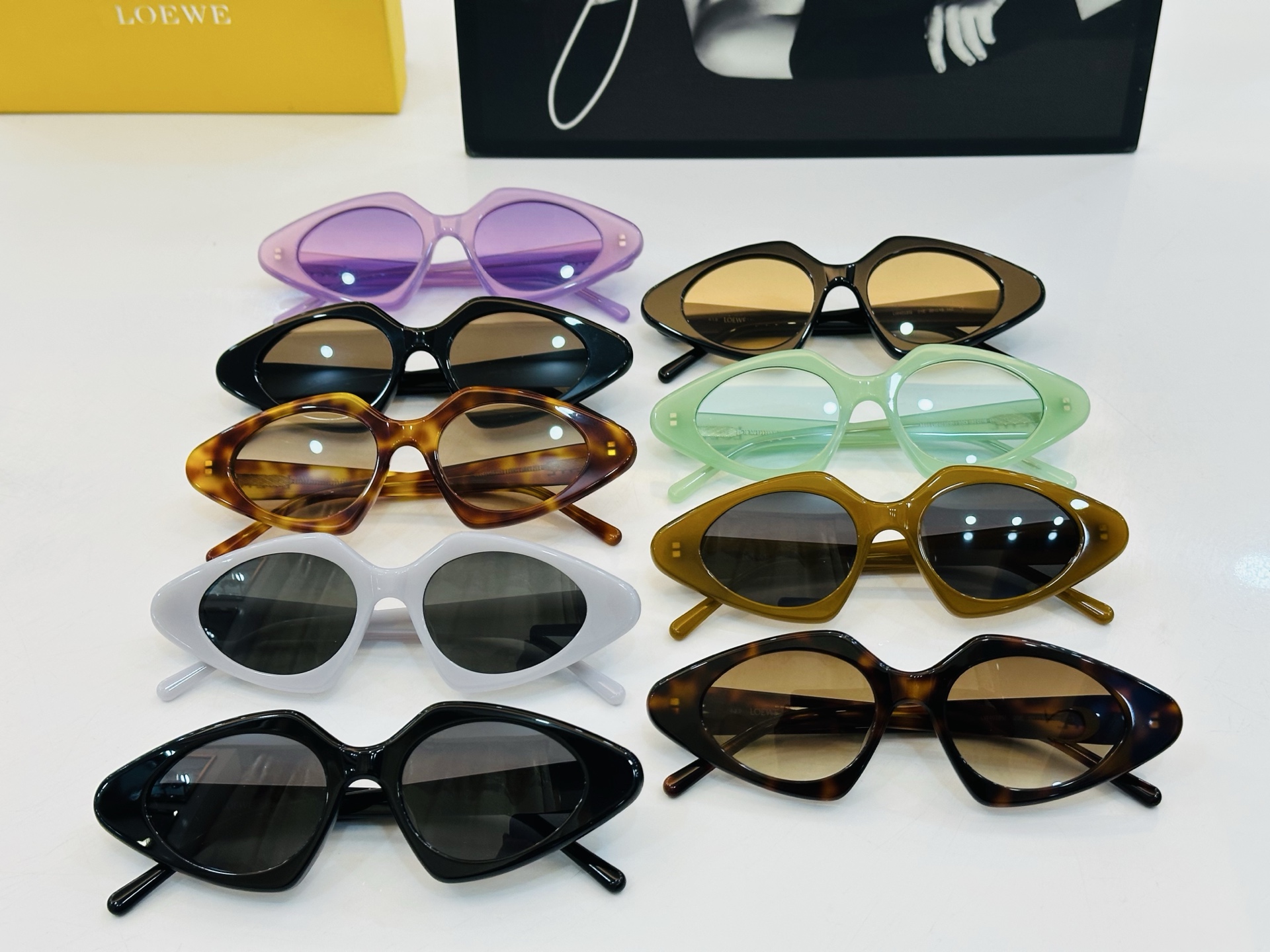 罗意威 LW40185 Size：50口18-140 实物更美 现货发售！💕细节全部实拍展示 wen 现