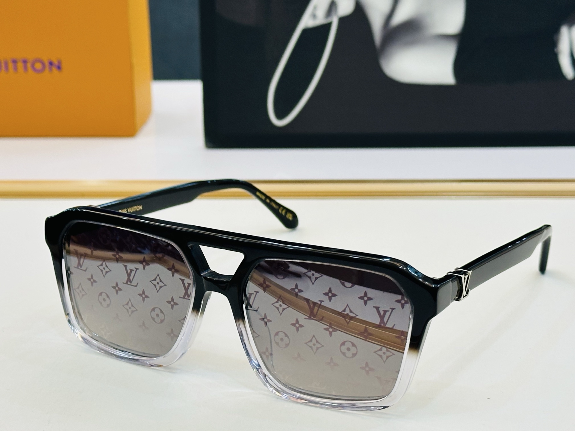 路易家 🎩Z3059U Size：58口18-140 充满活力的 展现独特个性🌟展现大气的你 C高品质 