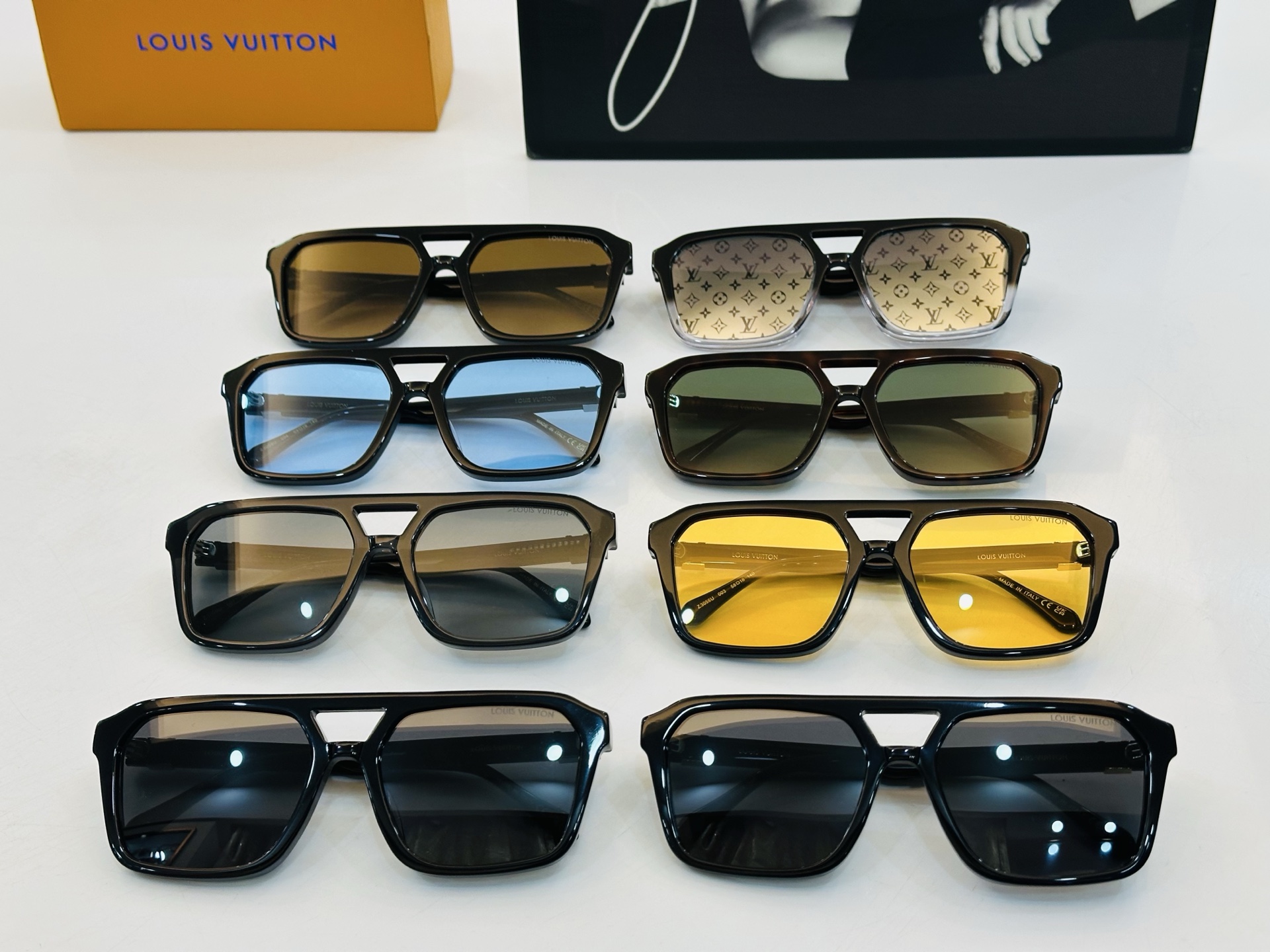 路易家 🎩Z3059U Size：58口18-140 充满活力的 展现独特个性🌟展现大气的你 C高品质 