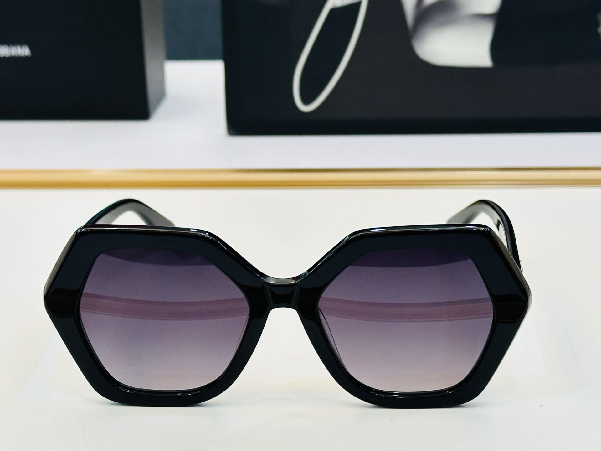 🆕 官网款 🔺DOLCE&GABBAN*🔻DG4406 Size：53口20-145 新颖独特🔝🔝L美艳