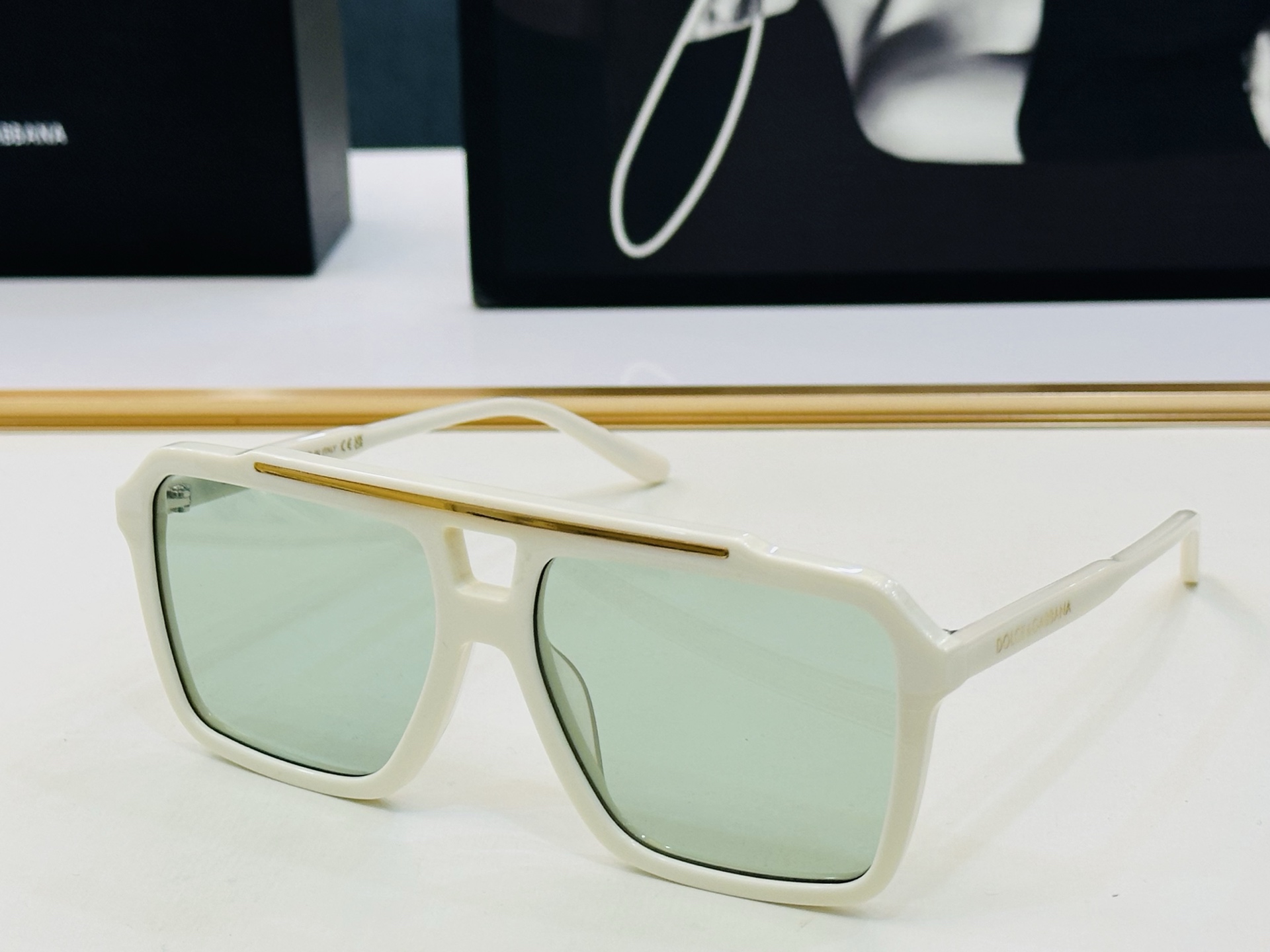 🆕 官网款 🔺DOLCE&GABBAN*🔻杜嘉班*纳新品 DG6147 Size：58口17-145 新