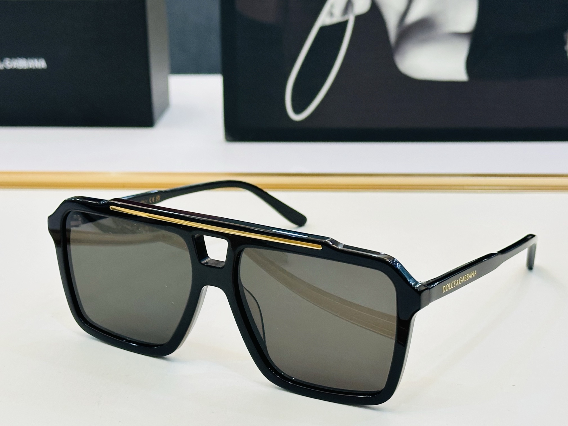 🆕 官网款 🔺DOLCE&GABBAN*🔻杜嘉班*纳新品 DG6147 Size：58口17-145 新