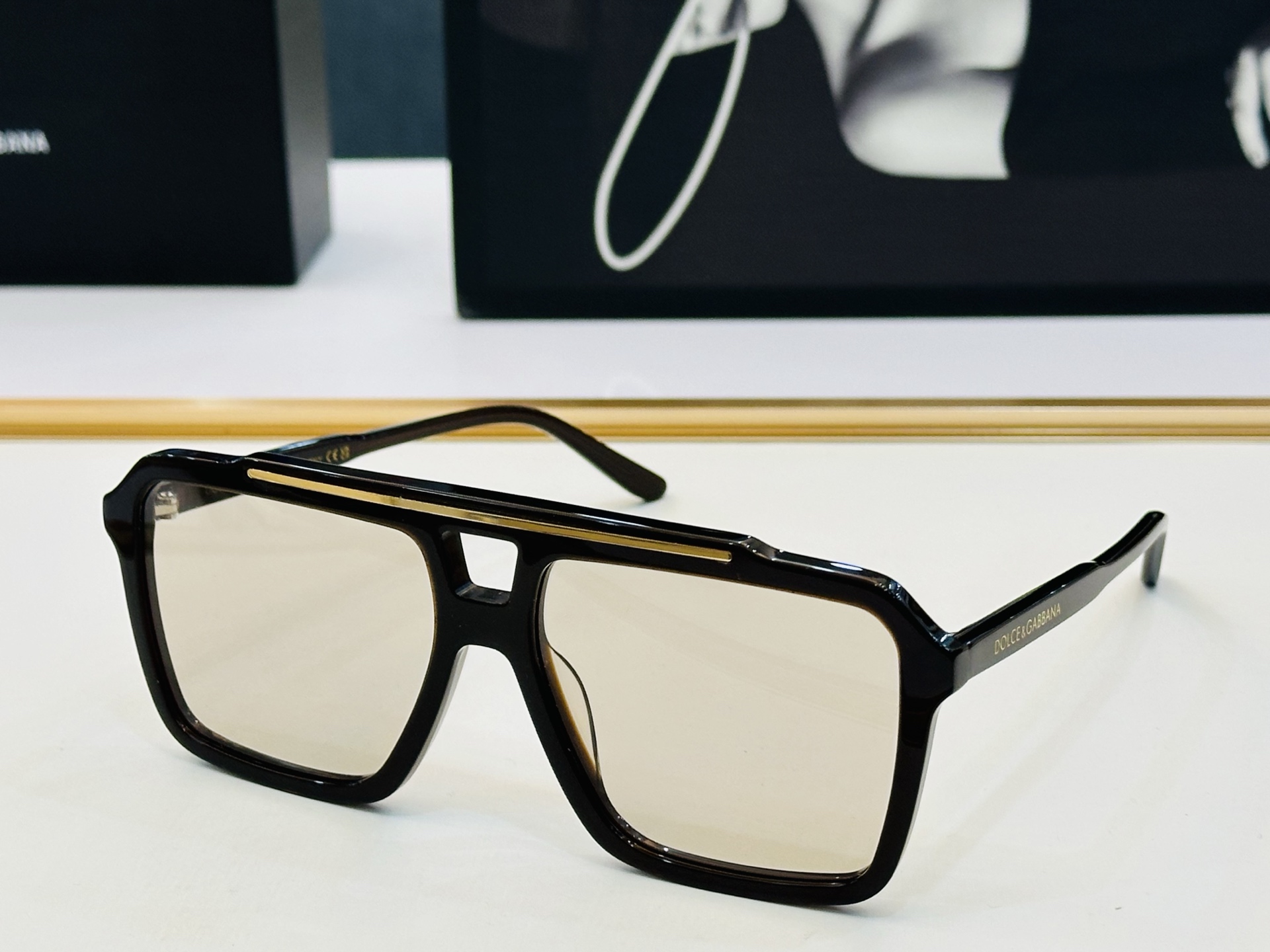 🆕 官网款 🔺DOLCE&GABBAN*🔻杜嘉班*纳新品 DG6147 Size：58口17-145 新