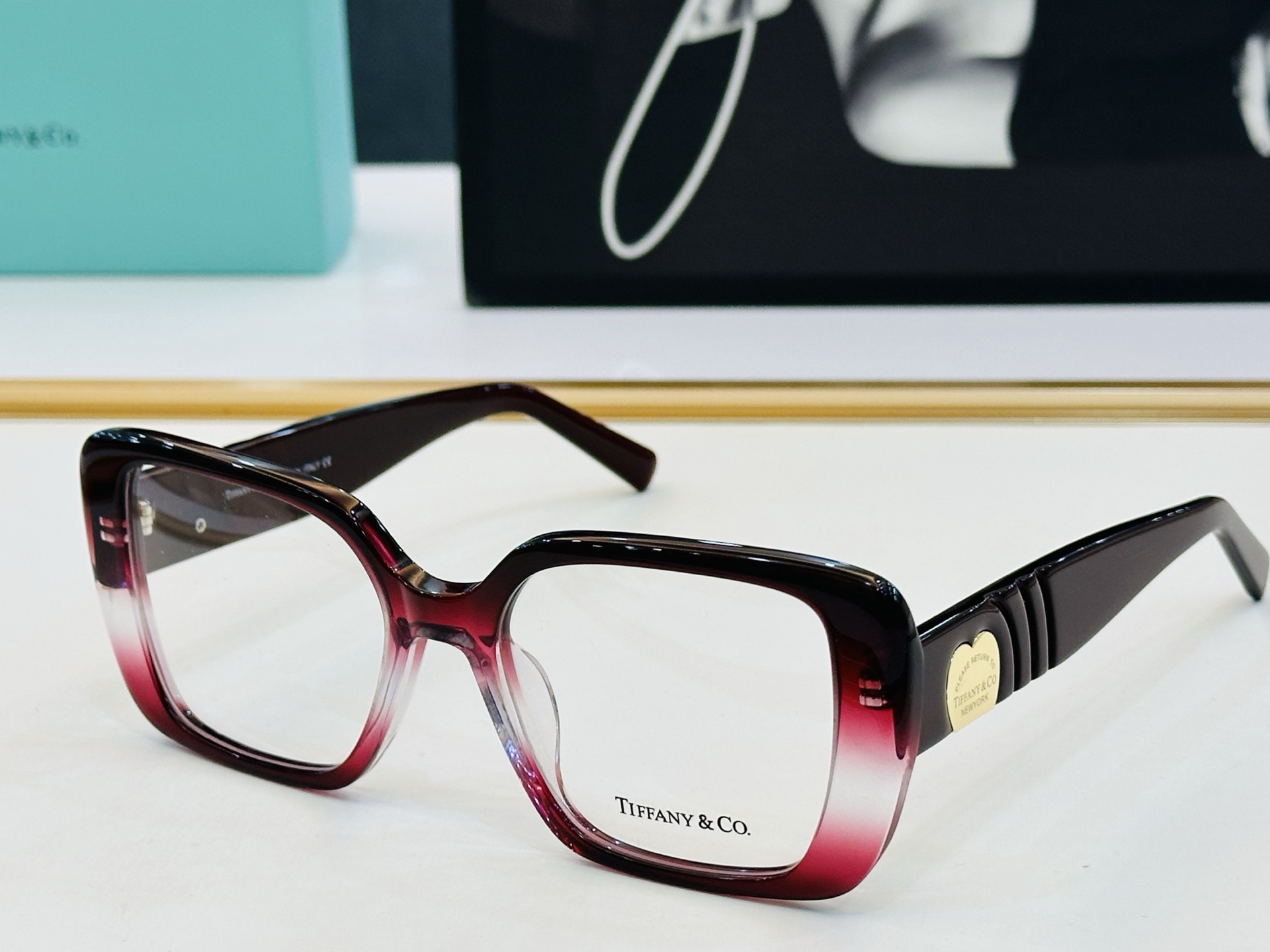 蒂芙家 Tiffany & CO. TF5024 Size：54口19-145 时尚太阳镜架 👍L多色可