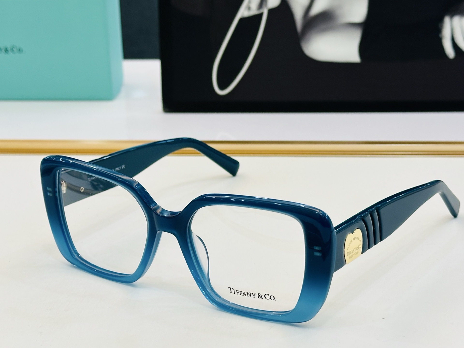 蒂芙家 Tiffany & CO. TF5024 Size：54口19-145 时尚太阳镜架 👍L多色可