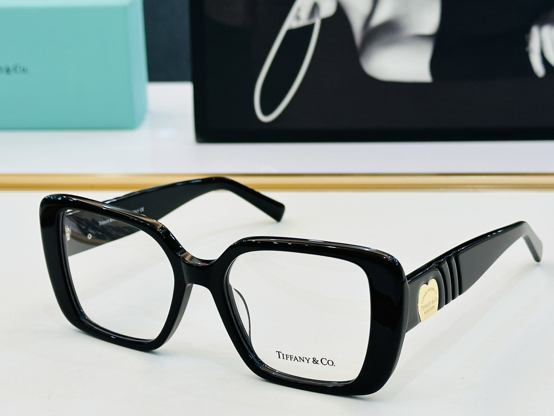 蒂芙家 Tiffany & CO. TF5024 Size：54口19-145 时尚太阳镜架 👍L多色可