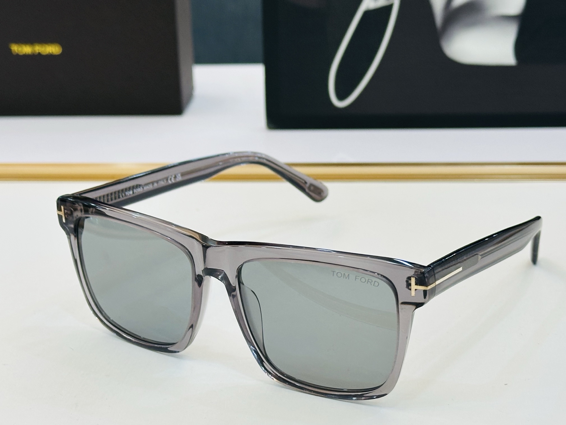 🔺TOM FOR*🔻 汤姆家 官网新款 FT0906 Size：58口17-145 经典时尚 🔝🔝C采用