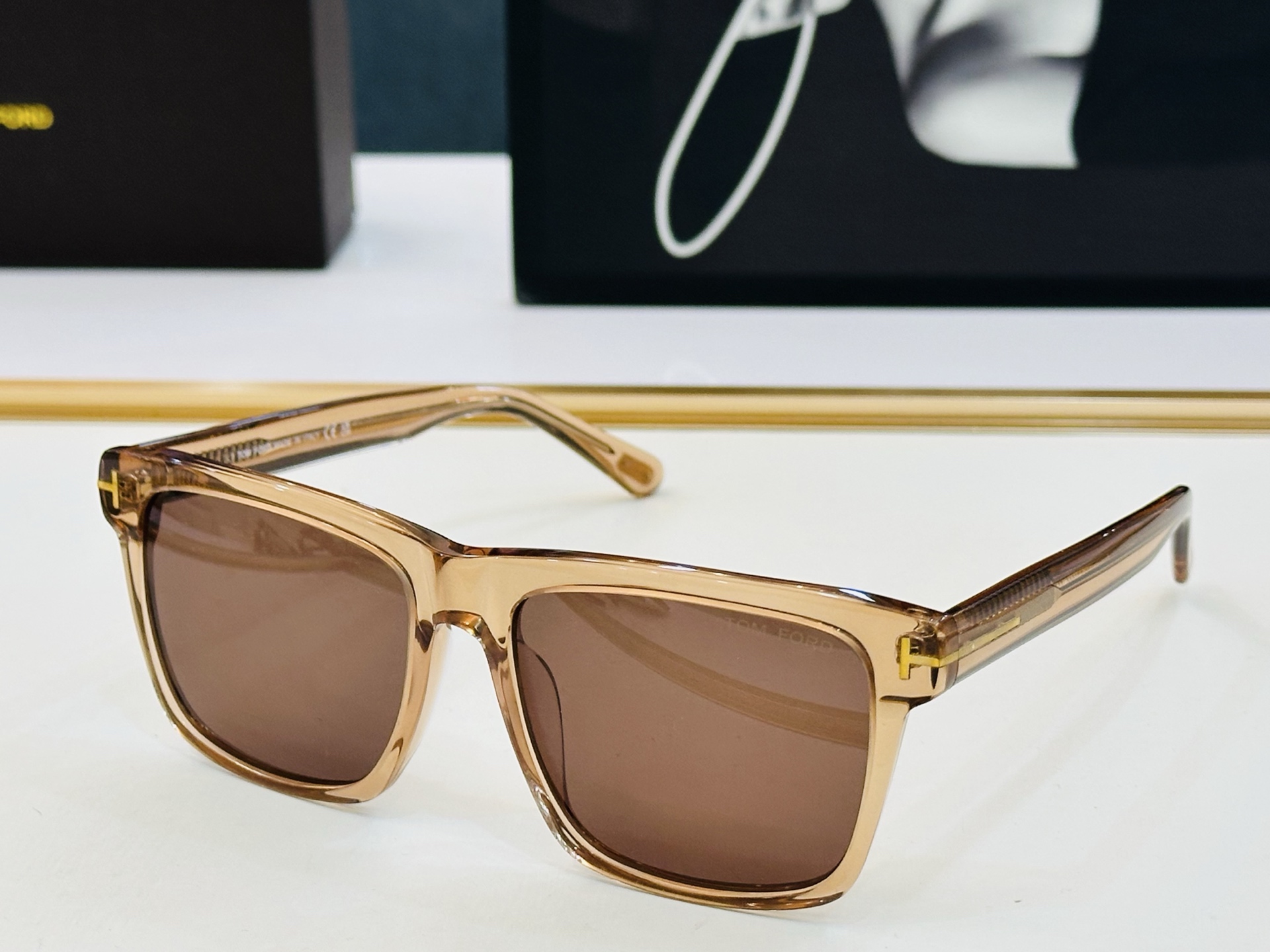 🔺TOM FOR*🔻 汤姆家 官网新款 FT0906 Size：58口17-145 经典时尚 🔝🔝C采用