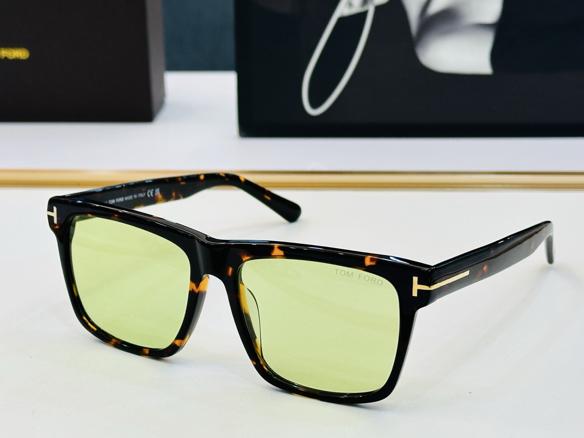 🔺TOM FOR*🔻 汤姆家 官网新款 FT0906 Size：58口17-145 经典时尚 🔝🔝C采用