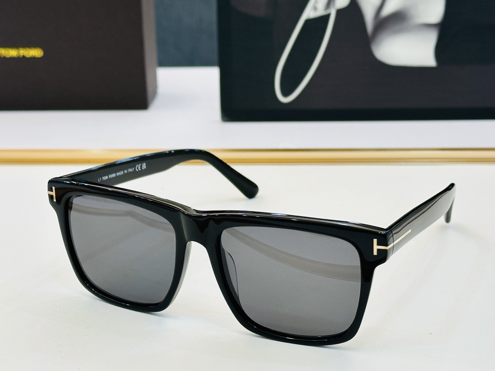 🔺TOM FOR*🔻 汤姆家 官网新款 FT0906 Size：58口17-145 经典时尚 🔝🔝C采用