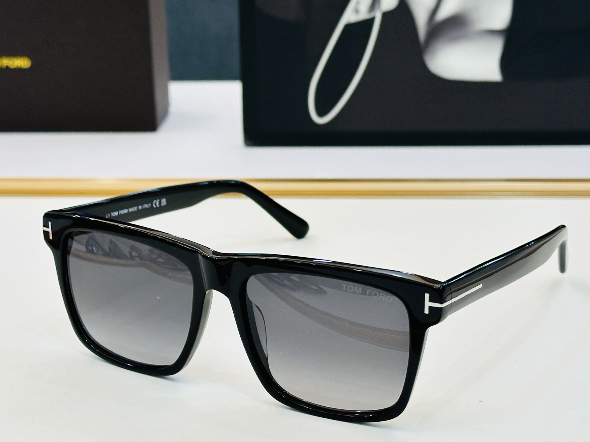 🔺TOM FOR*🔻 汤姆家 官网新款 FT0906 Size：58口17-145 经典时尚 🔝🔝C采用