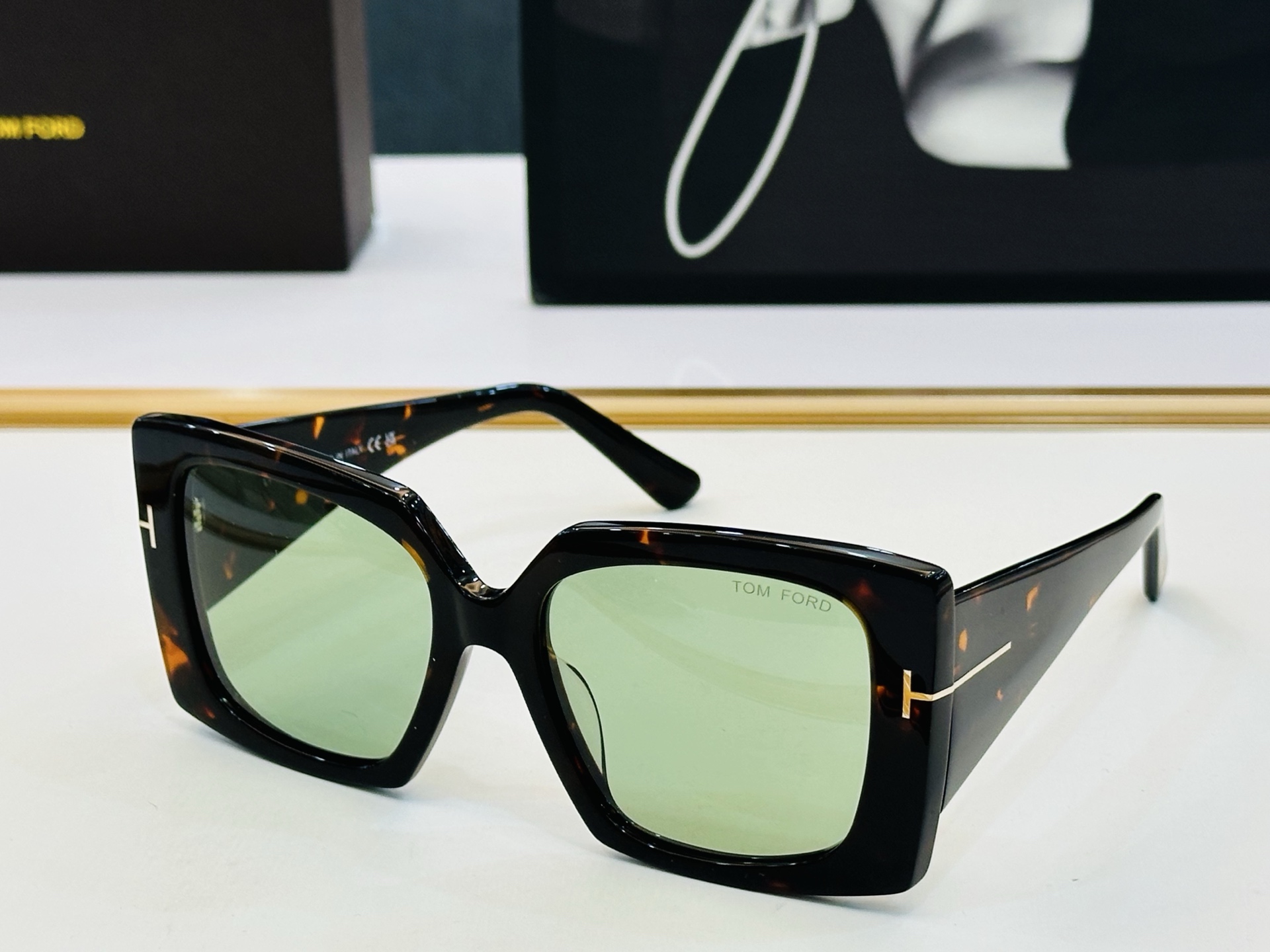 🔺TOM FOR*🔻 汤姆家 官网新款 FT0921 Size：56口19-120 经典时尚 🔝🔝C采用