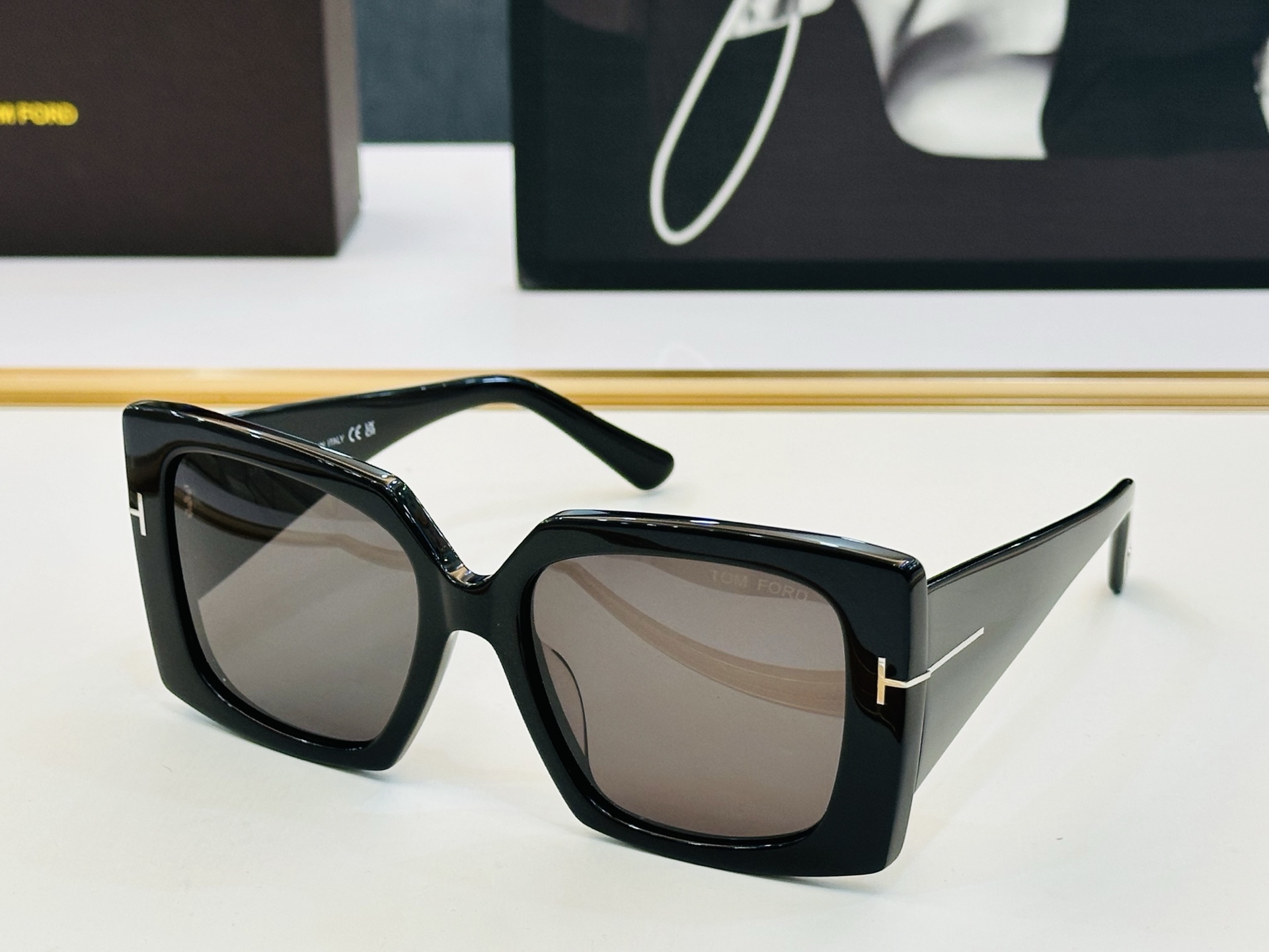 🔺TOM FOR*🔻 汤姆家 官网新款 FT0921 Size：56口19-120 经典时尚 🔝🔝C采用