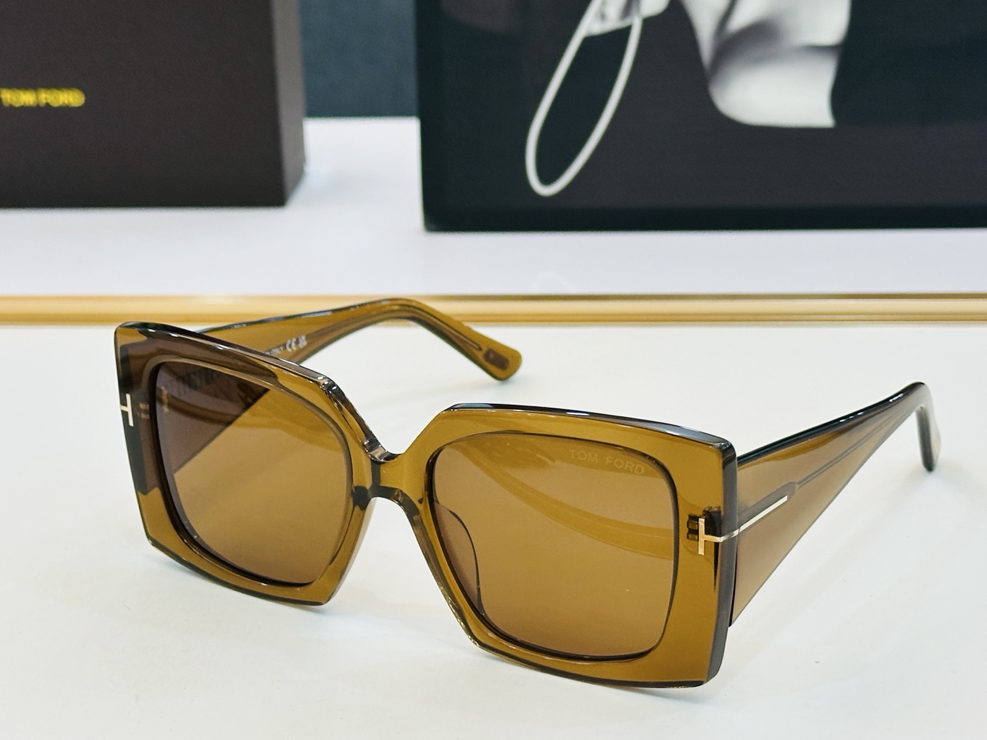 🔺TOM FOR*🔻 汤姆家 官网新款 FT0921 Size：56口19-120 经典时尚 🔝🔝C采用