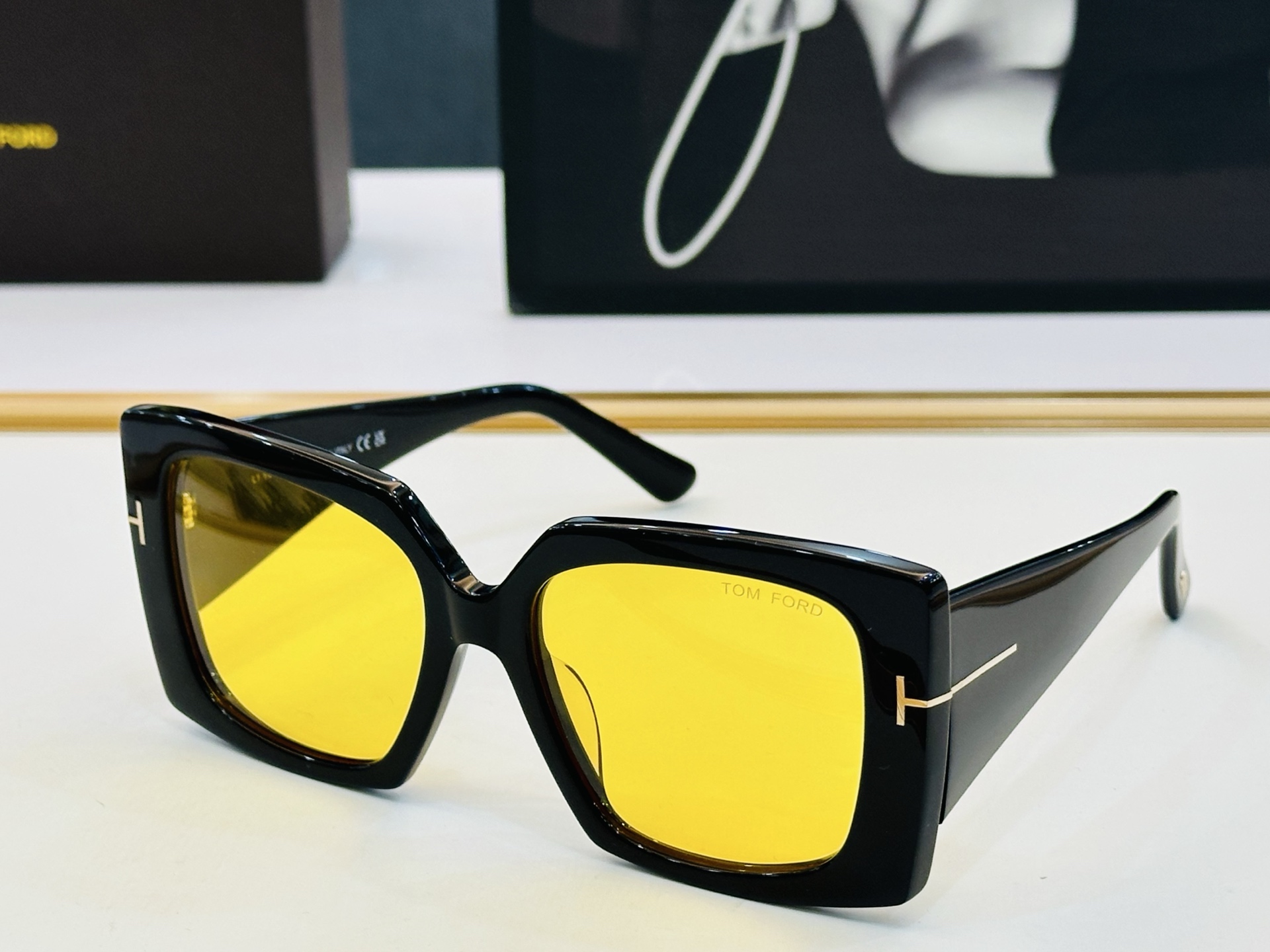 🔺TOM FOR*🔻 汤姆家 官网新款 FT0921 Size：56口19-120 经典时尚 🔝🔝C采用