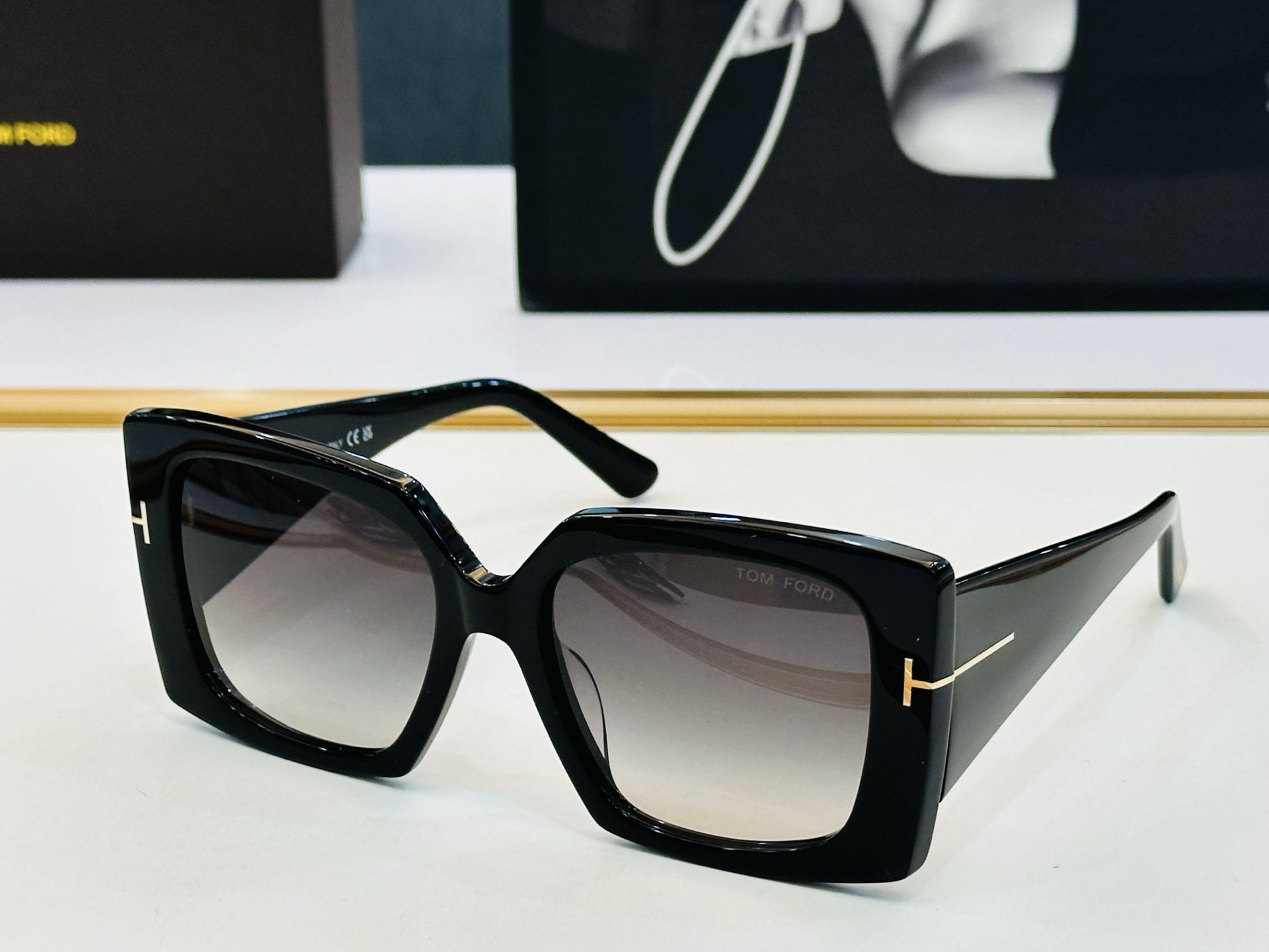 🔺TOM FOR*🔻 汤姆家 官网新款 FT0921 Size：56口19-120 经典时尚 🔝🔝C采用