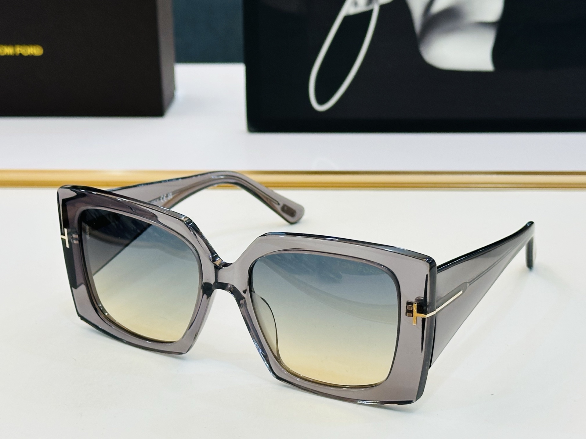 🔺TOM FOR*🔻 汤姆家 官网新款 FT0921 Size：56口19-120 经典时尚 🔝🔝C采用